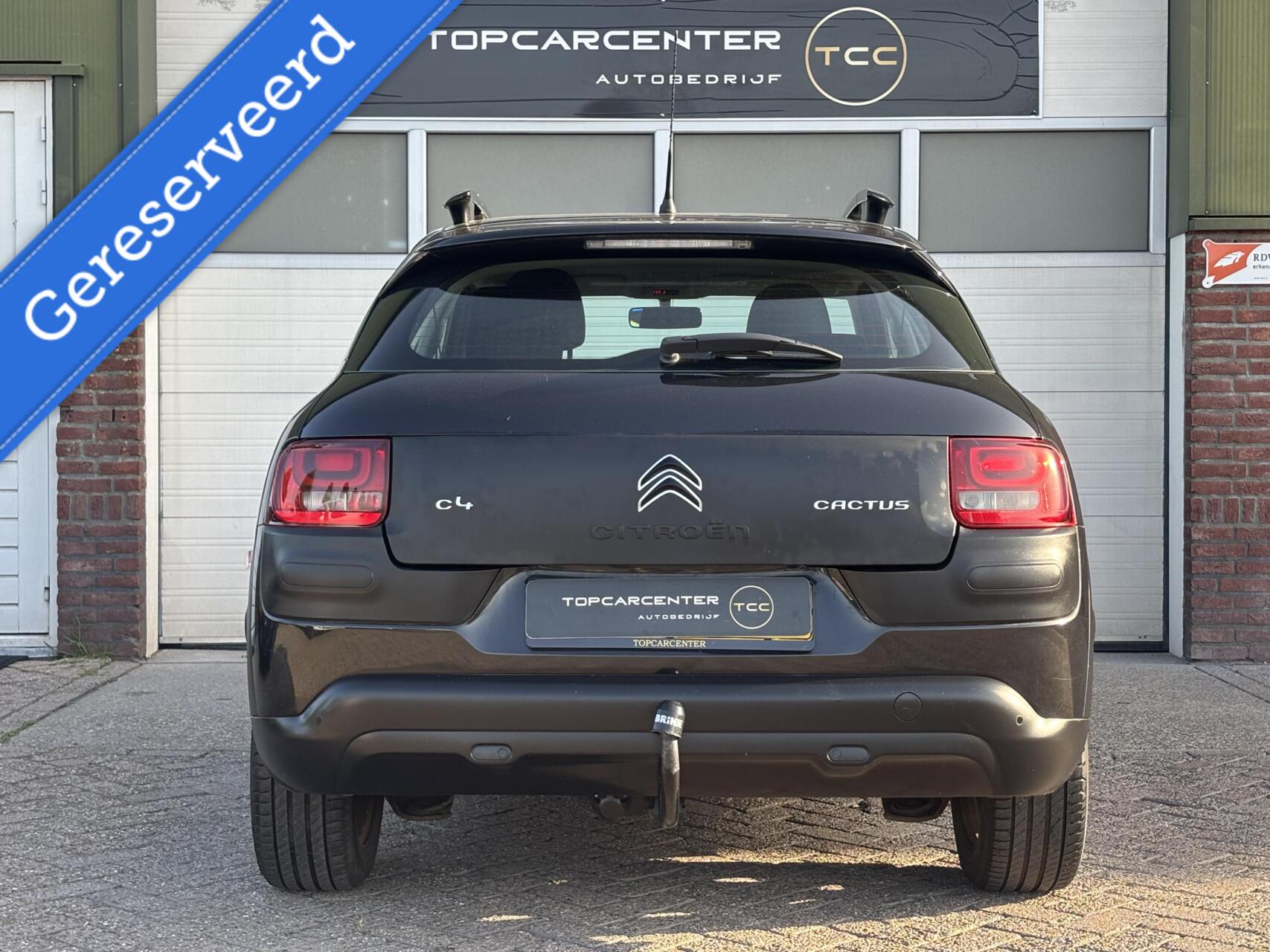 Foto van Citroen C4 Cactus