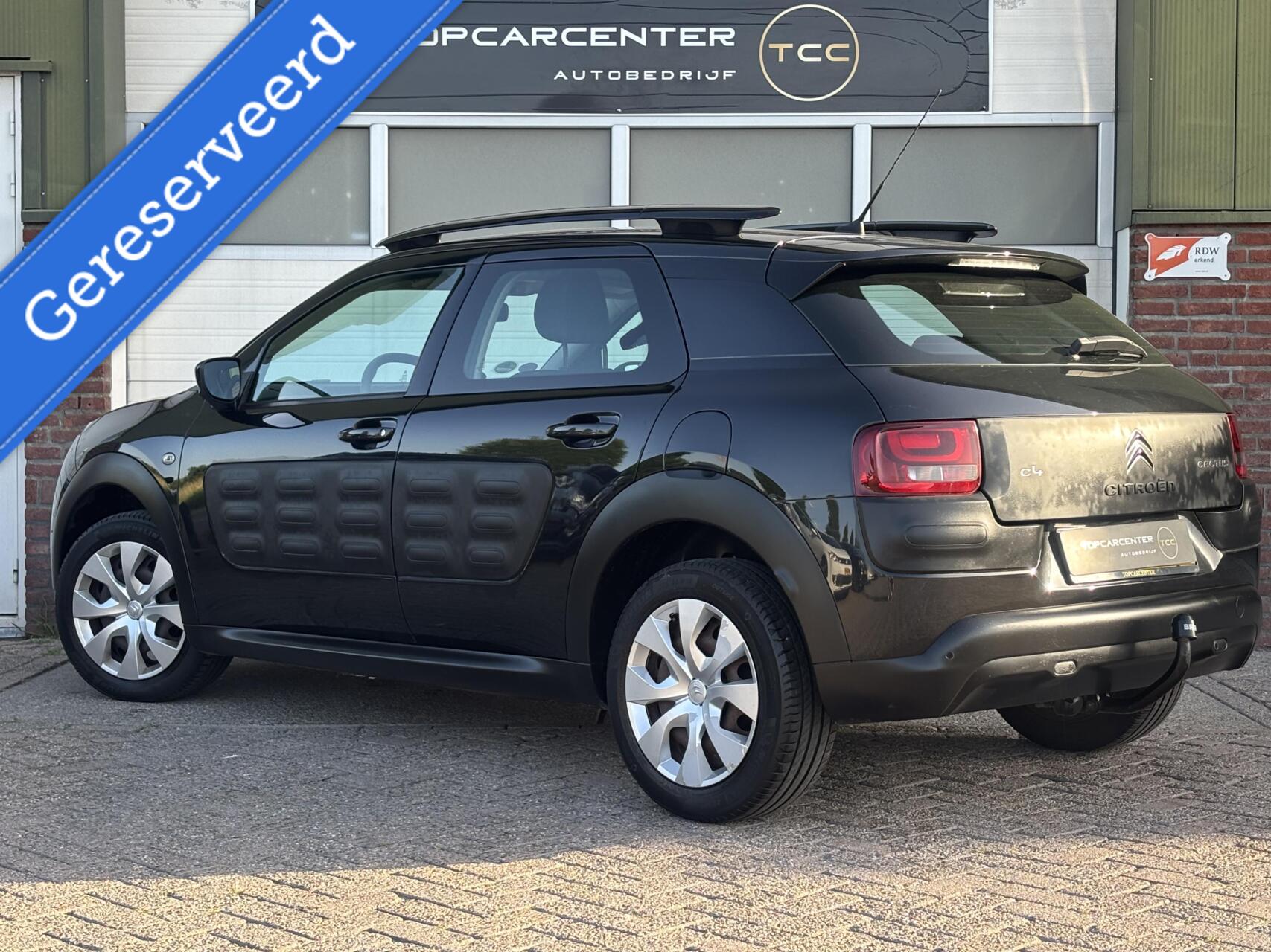 Foto van Citroen C4 Cactus