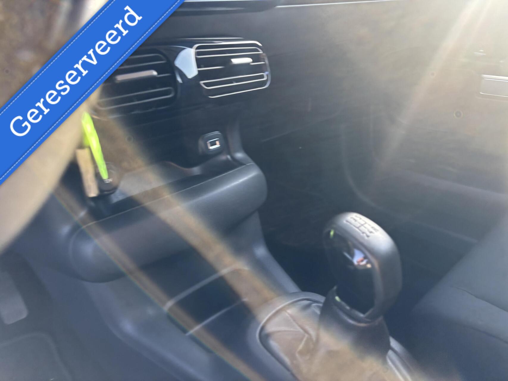 Foto van Citroen C4 Cactus