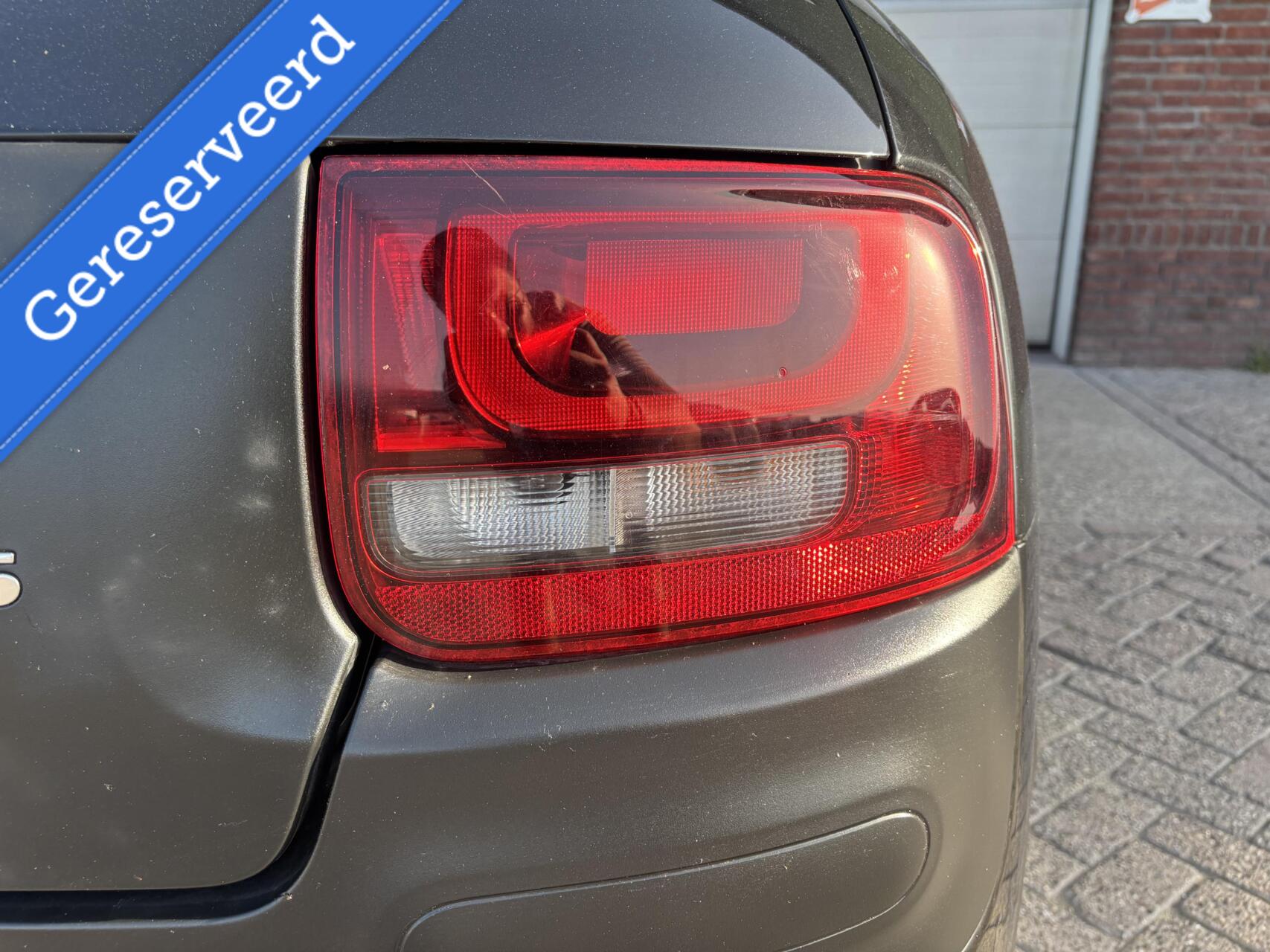 Foto van Citroen C4 Cactus