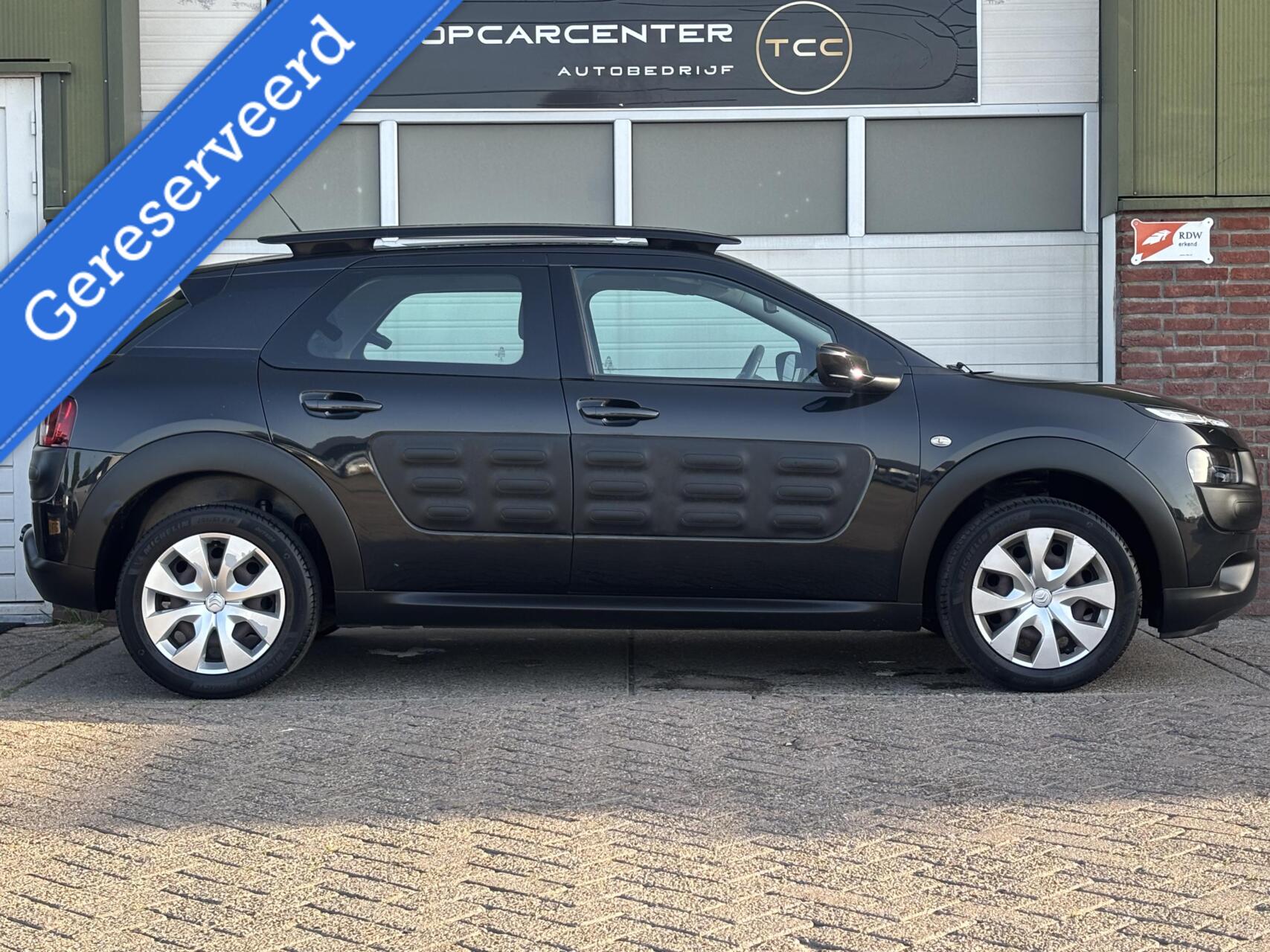 Foto van Citroen C4 Cactus