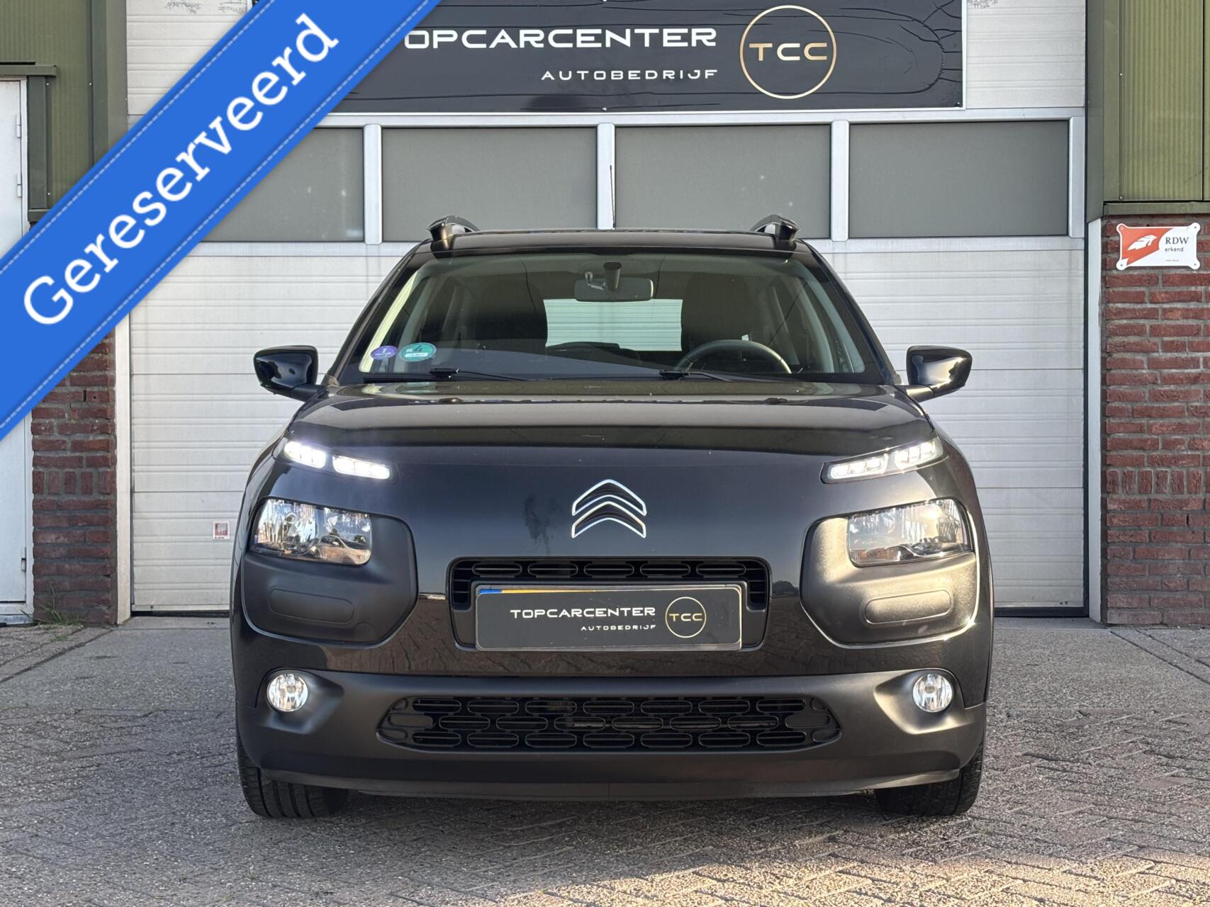 Foto van Citroen C4 Cactus
