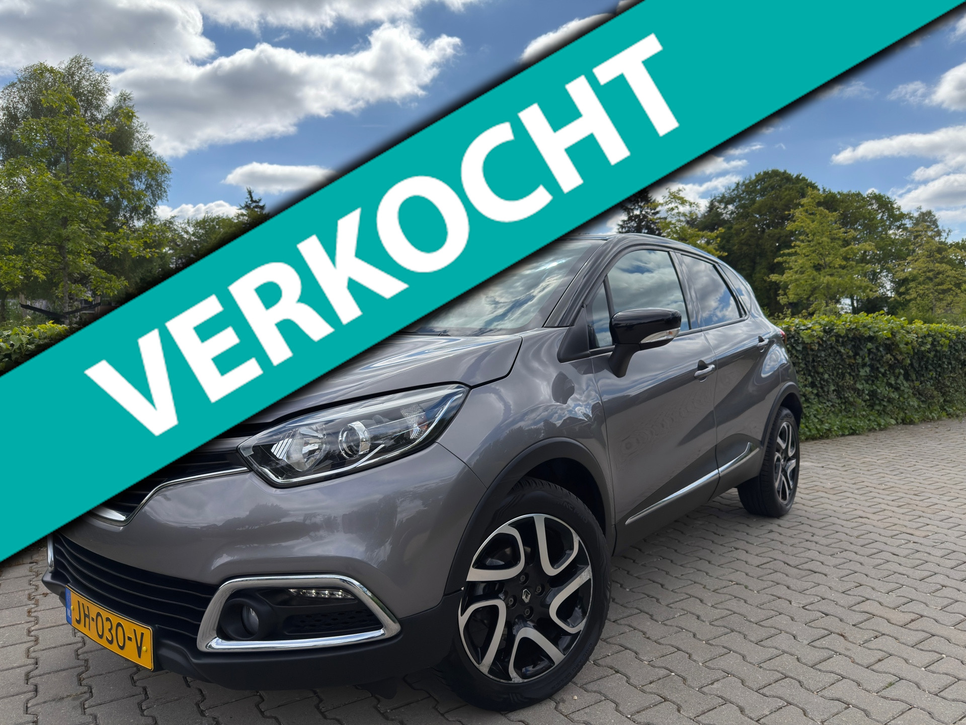 Foto van RENAULT CAPTUR