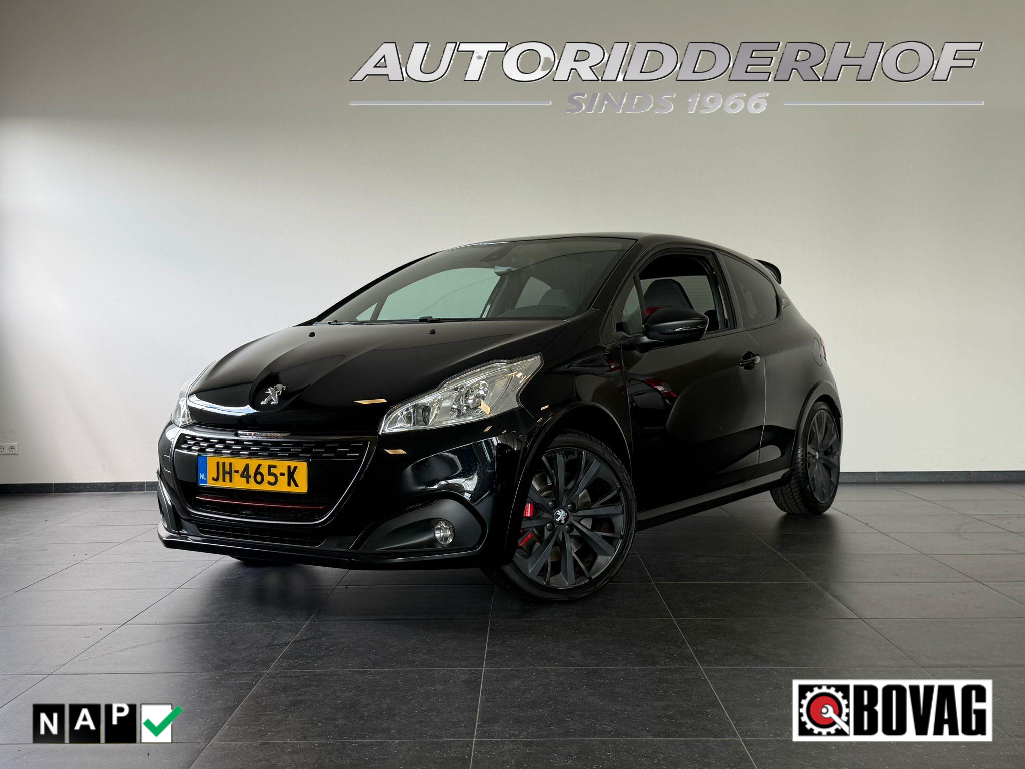 Foto van PEUGEOT 208
