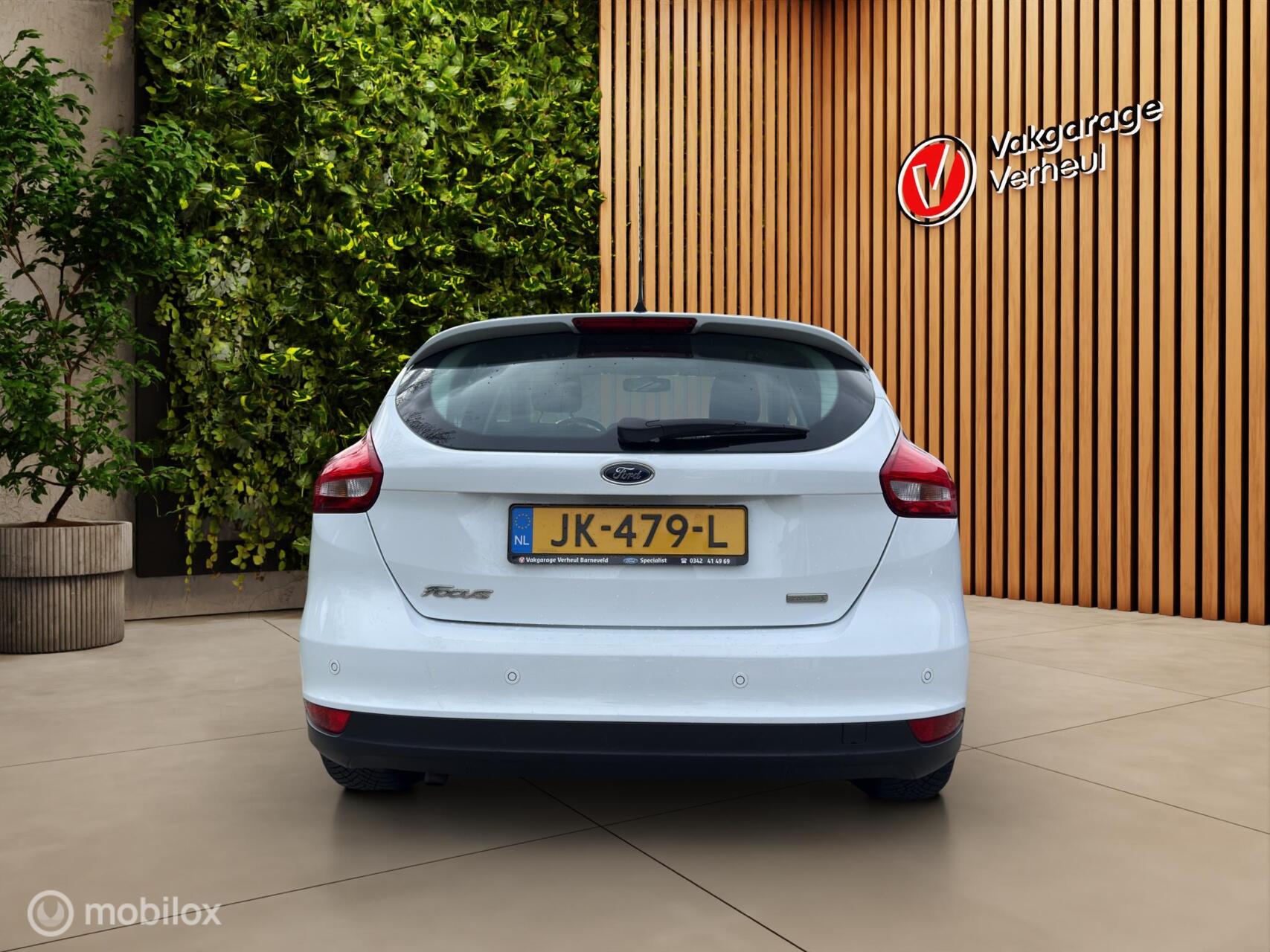 Foto van Ford Focus