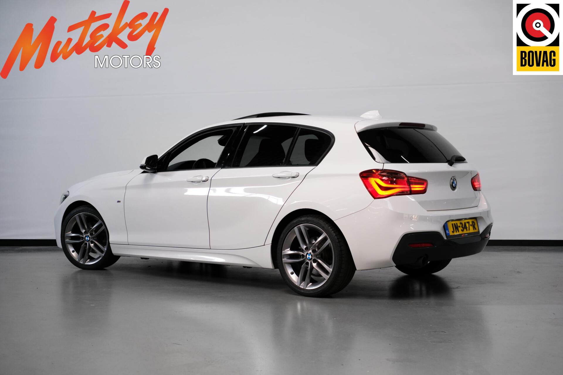 Foto van BMW 1-serie