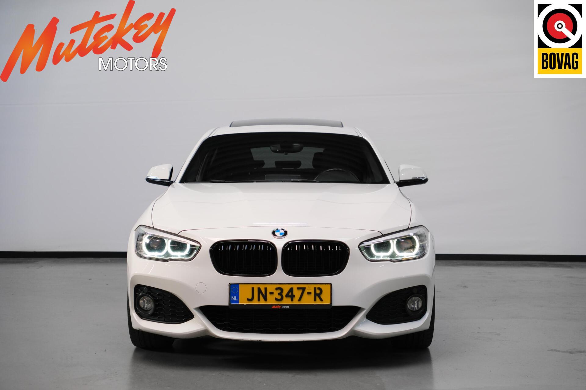 Foto van BMW 1-serie