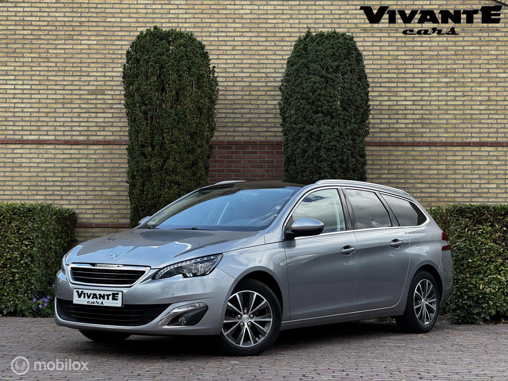 Foto van PEUGEOT 308