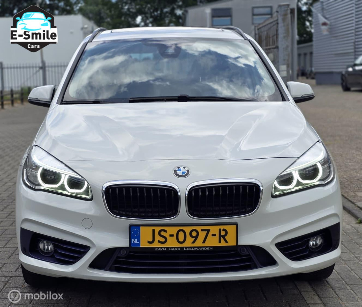 Foto van BMW 216d Gran Tourer