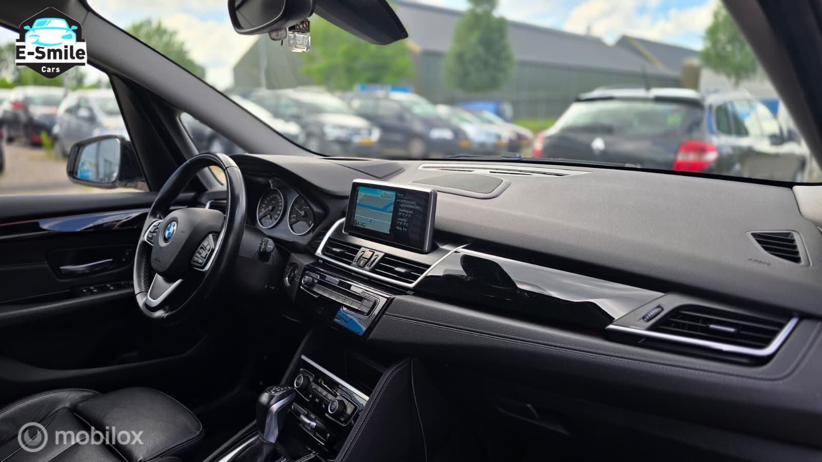 Foto van BMW 216d Gran Tourer