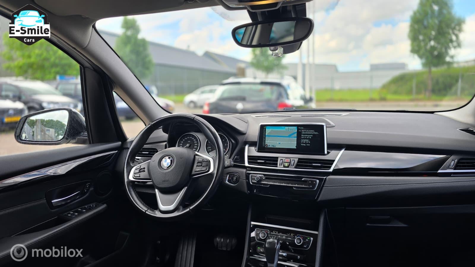 Foto van BMW 216d Gran Tourer