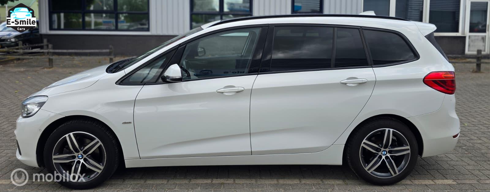 Foto van BMW 216d Gran Tourer
