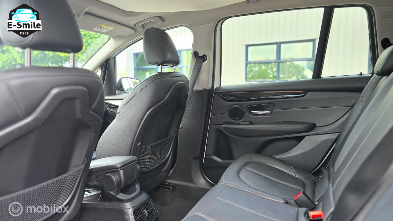 Foto van BMW 216d Gran Tourer