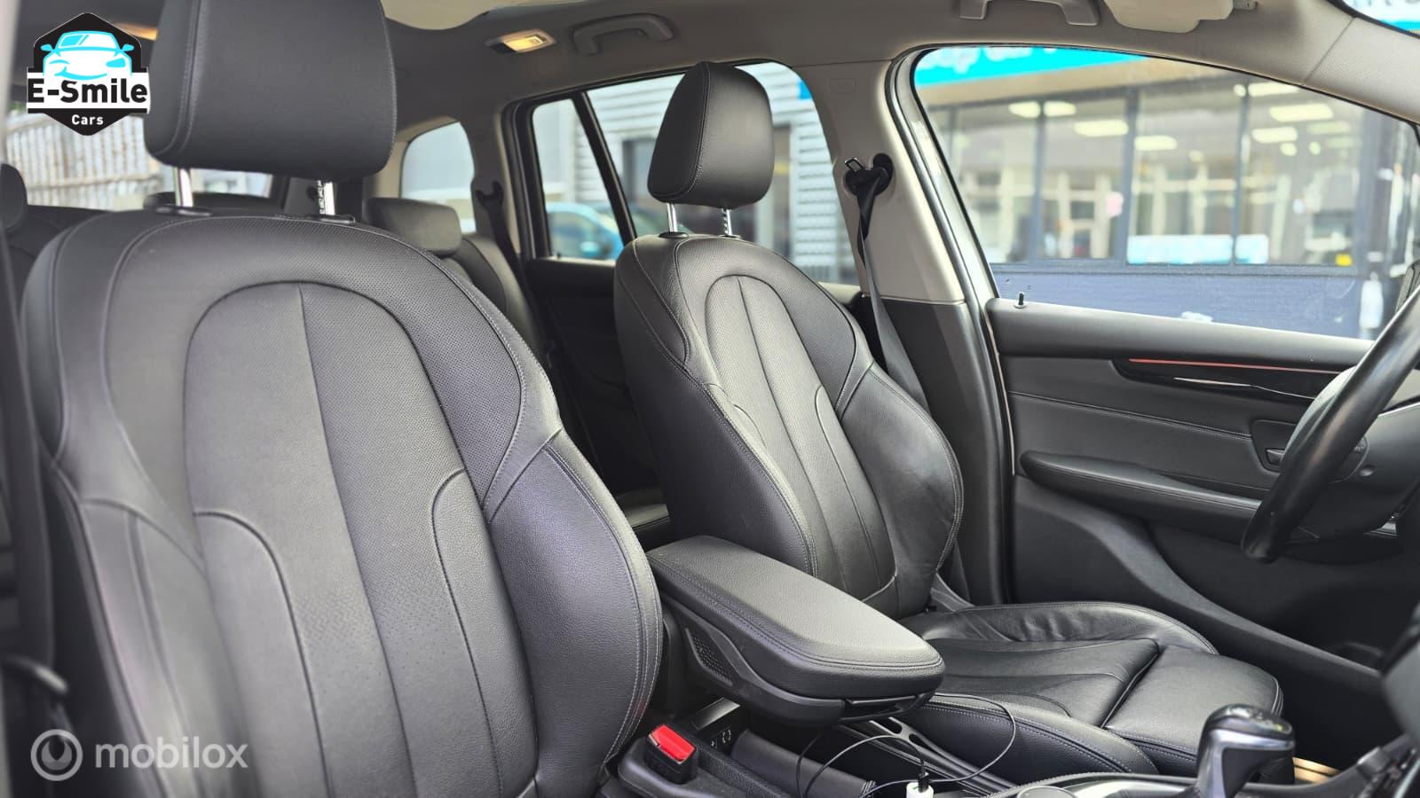 Foto van BMW 216d Gran Tourer