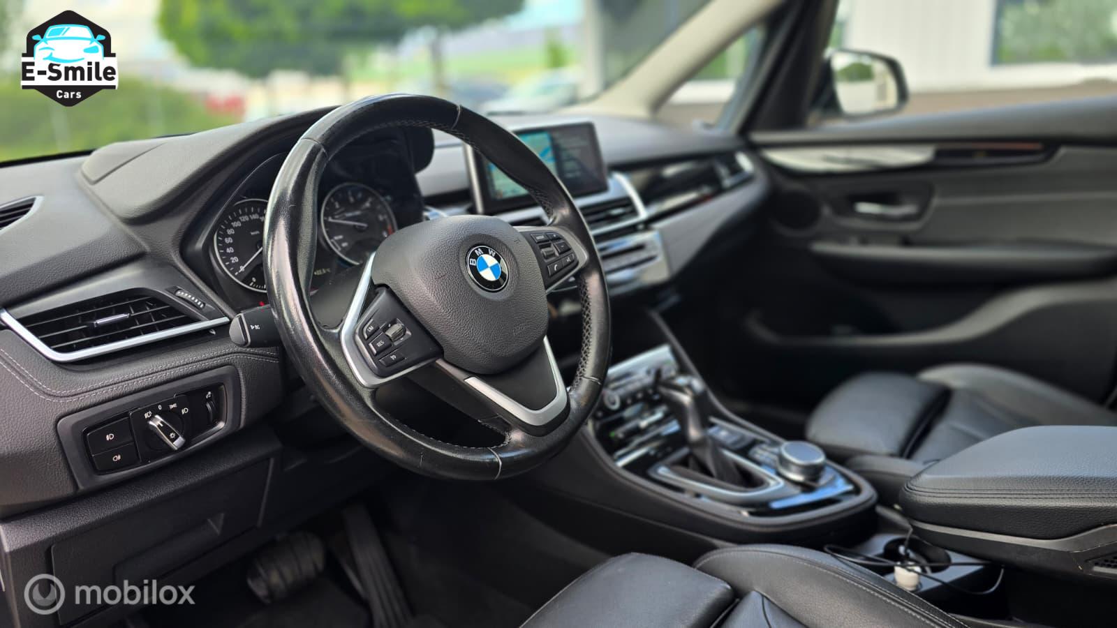 Foto van BMW 216d Gran Tourer