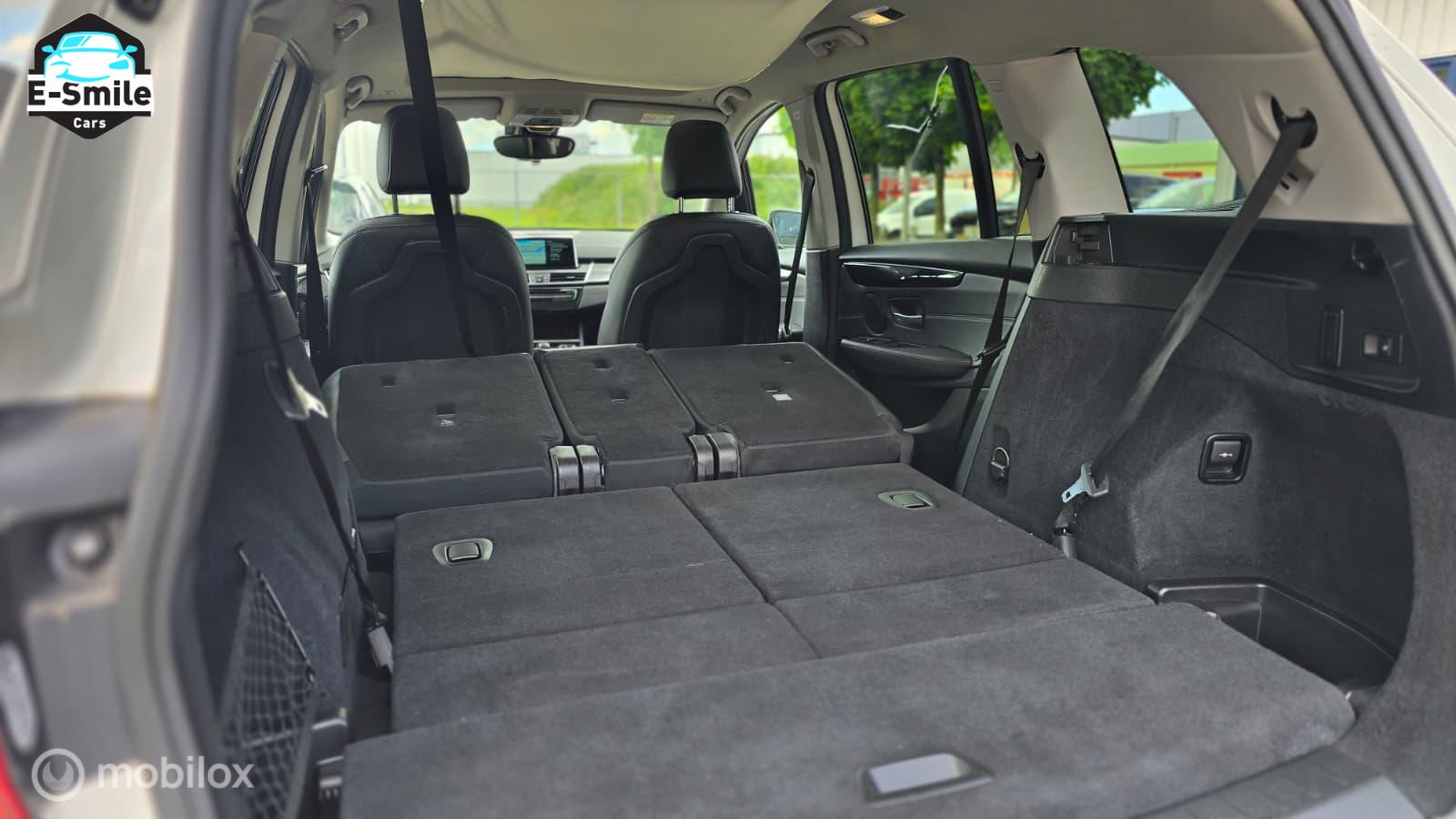Foto van BMW 216d Gran Tourer
