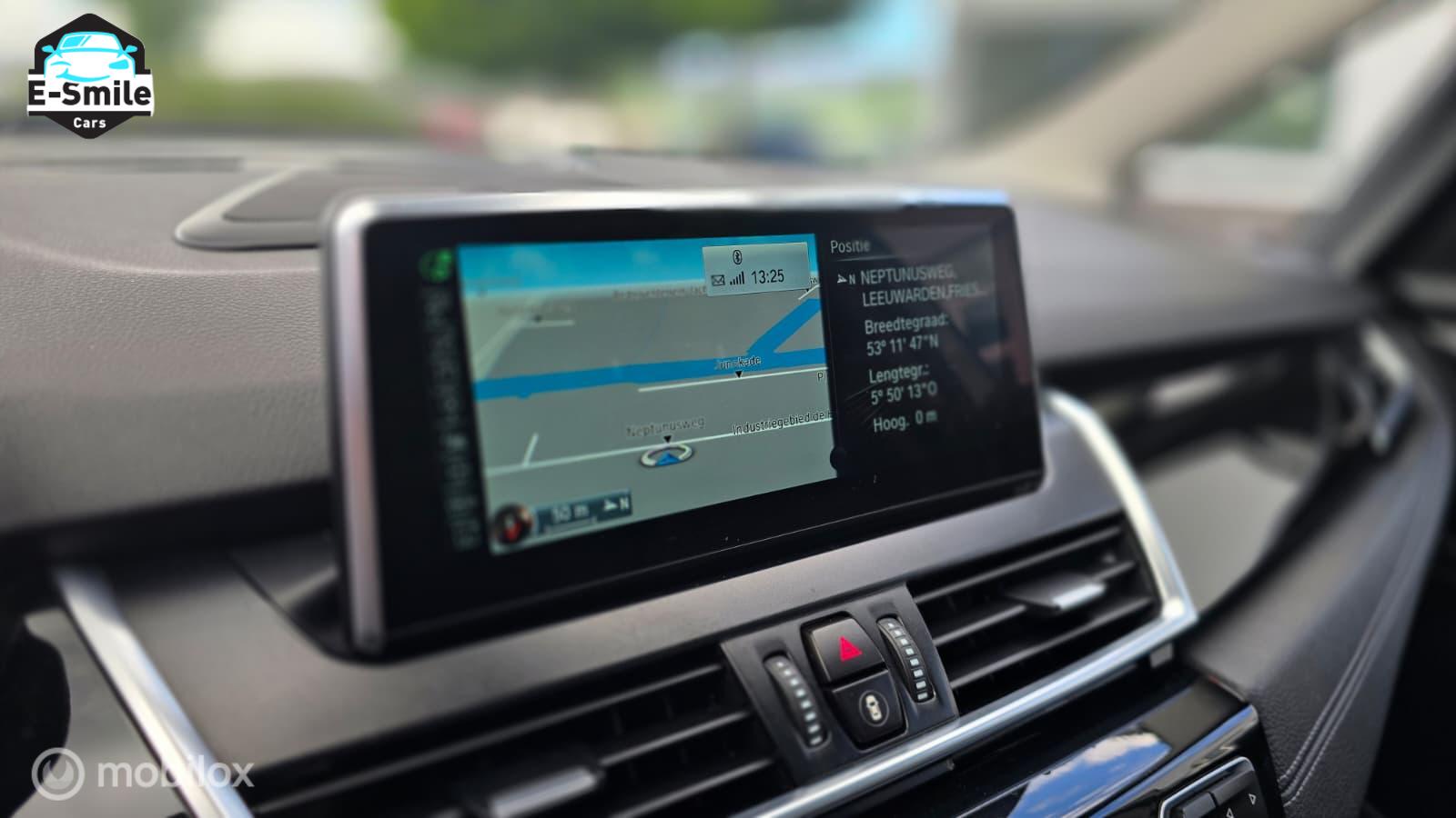 Foto van BMW 216d Gran Tourer