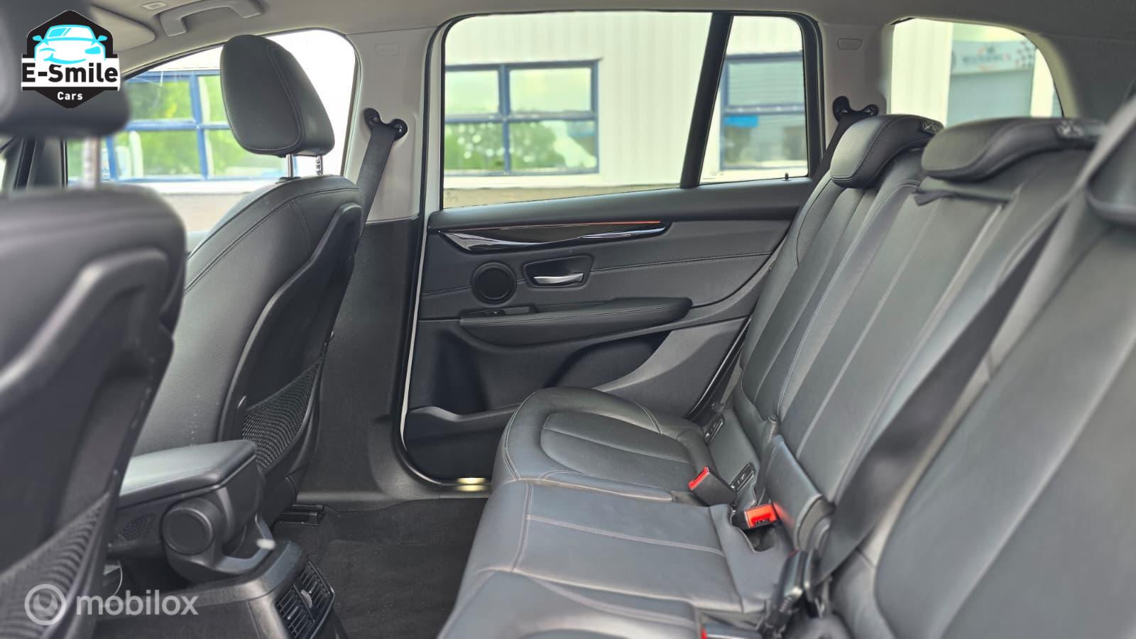 Foto van BMW 216d Gran Tourer
