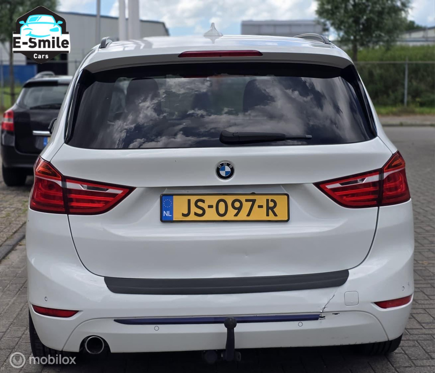 Foto van BMW 216d Gran Tourer