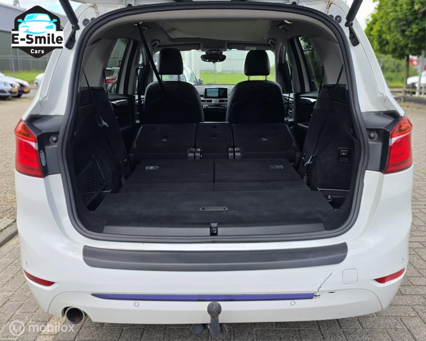 Foto van BMW 216d Gran Tourer