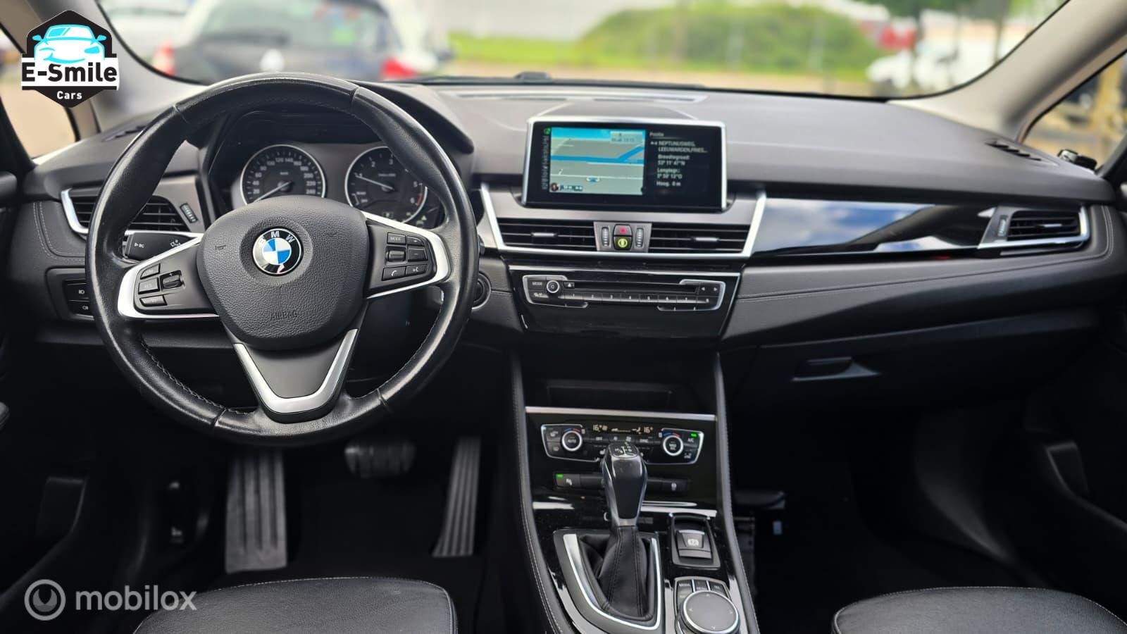 Foto van BMW 216d Gran Tourer