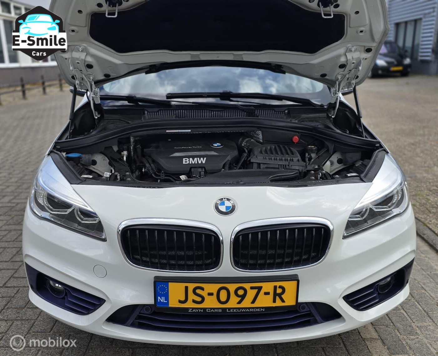 Foto van BMW 216d Gran Tourer