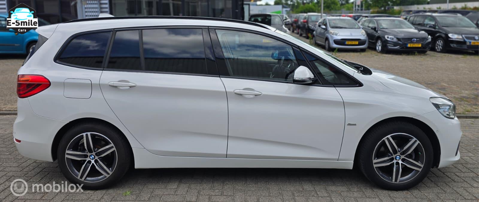 Foto van BMW 216d Gran Tourer
