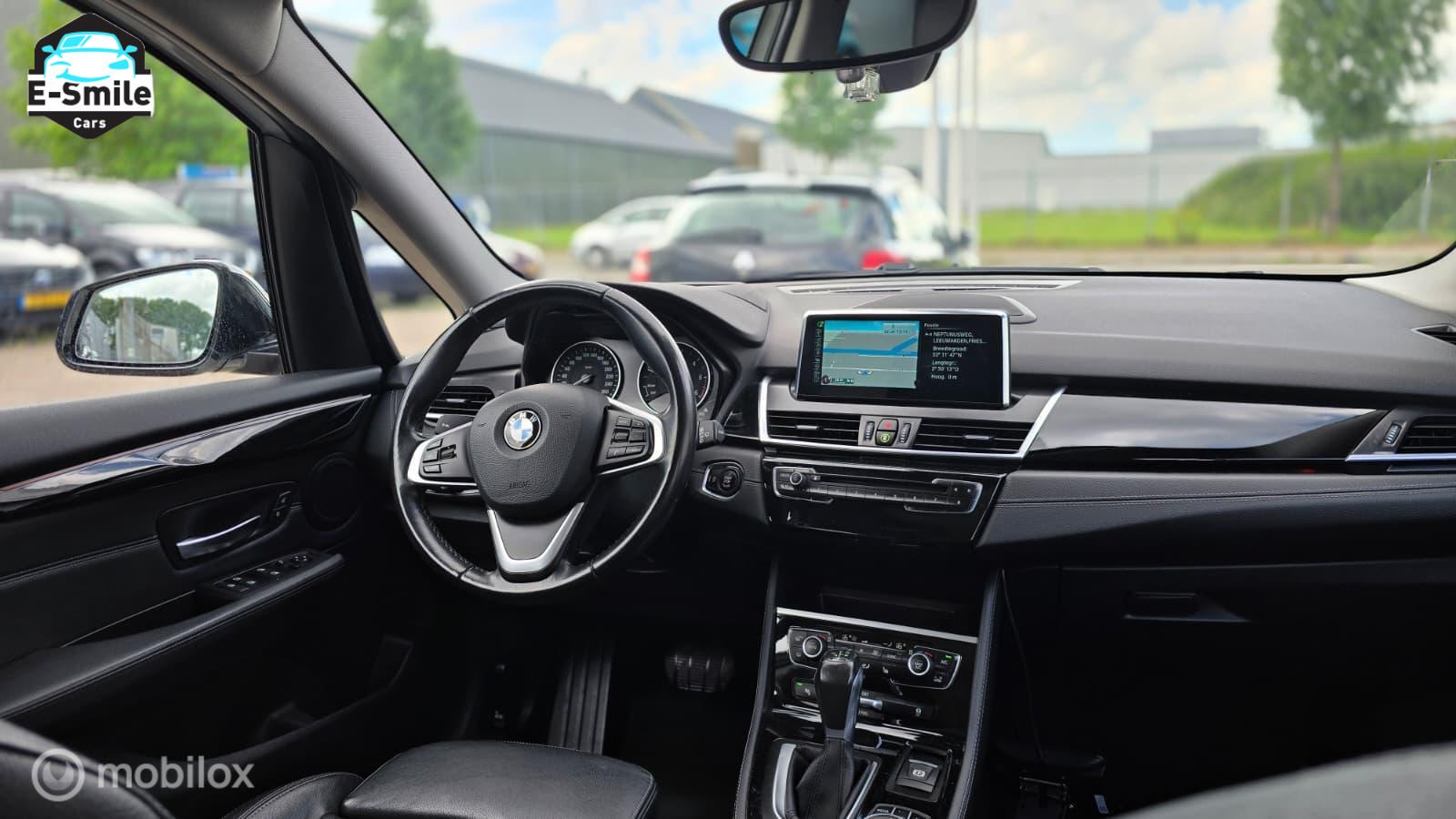 Foto van BMW 216d Gran Tourer
