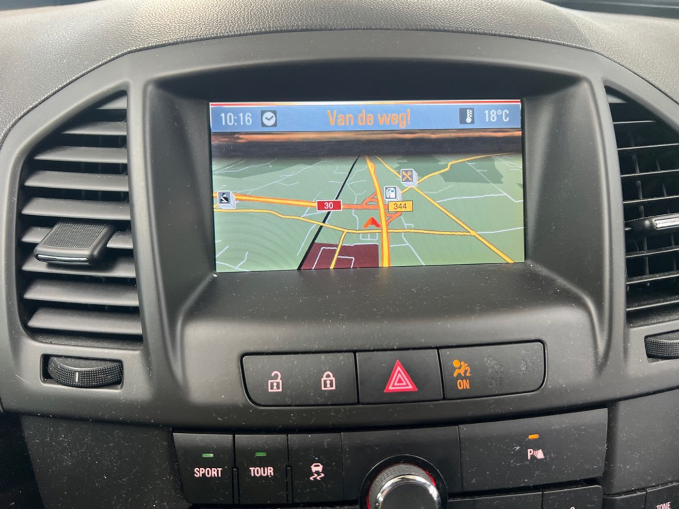 Foto van Opel Insignia