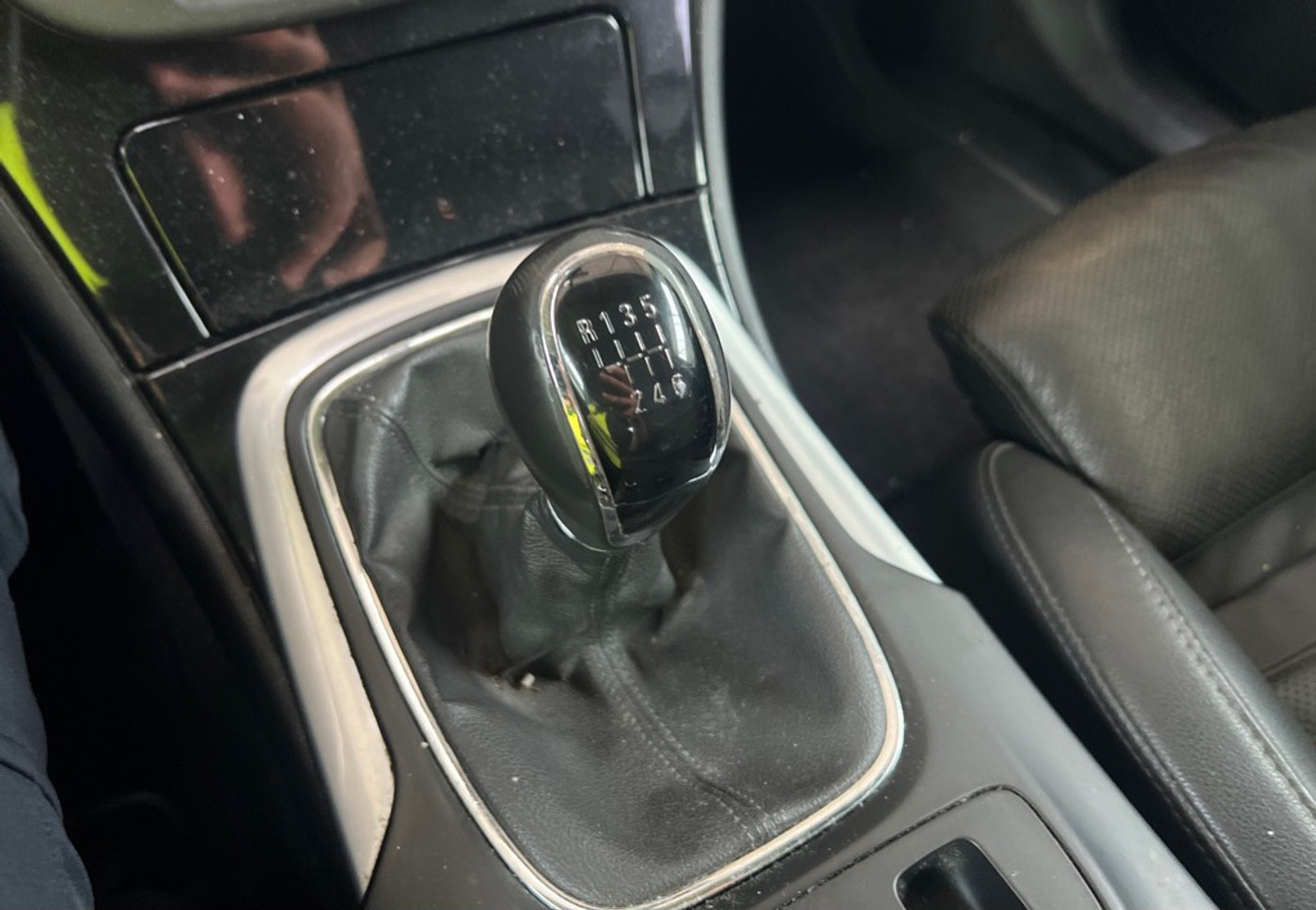 Foto van Opel Insignia