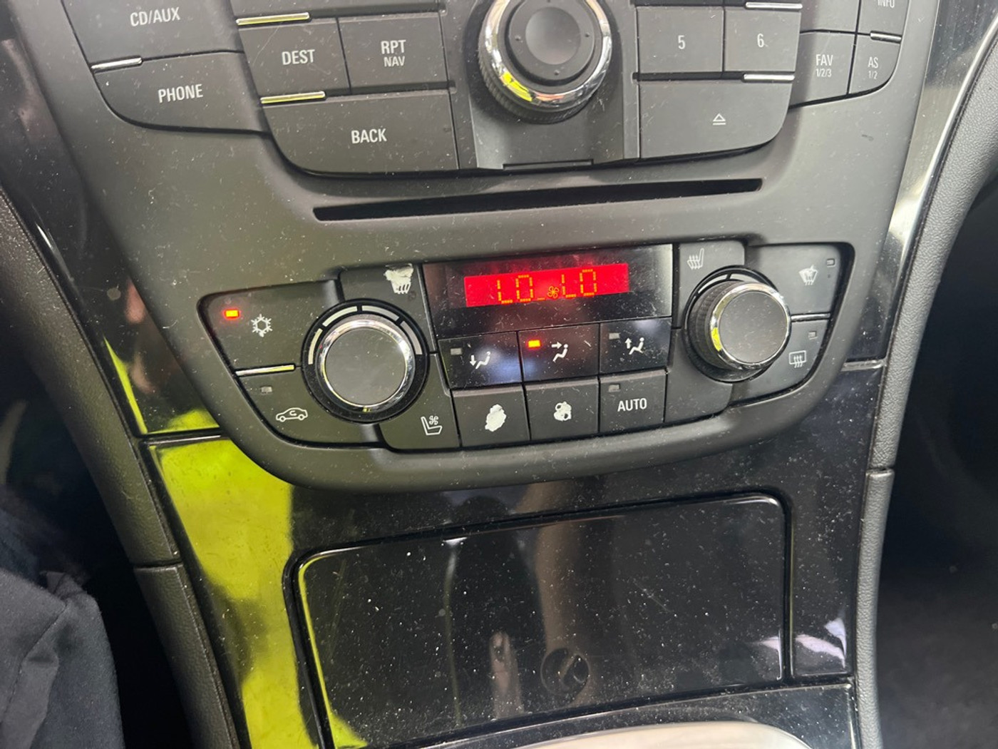 Foto van Opel Insignia