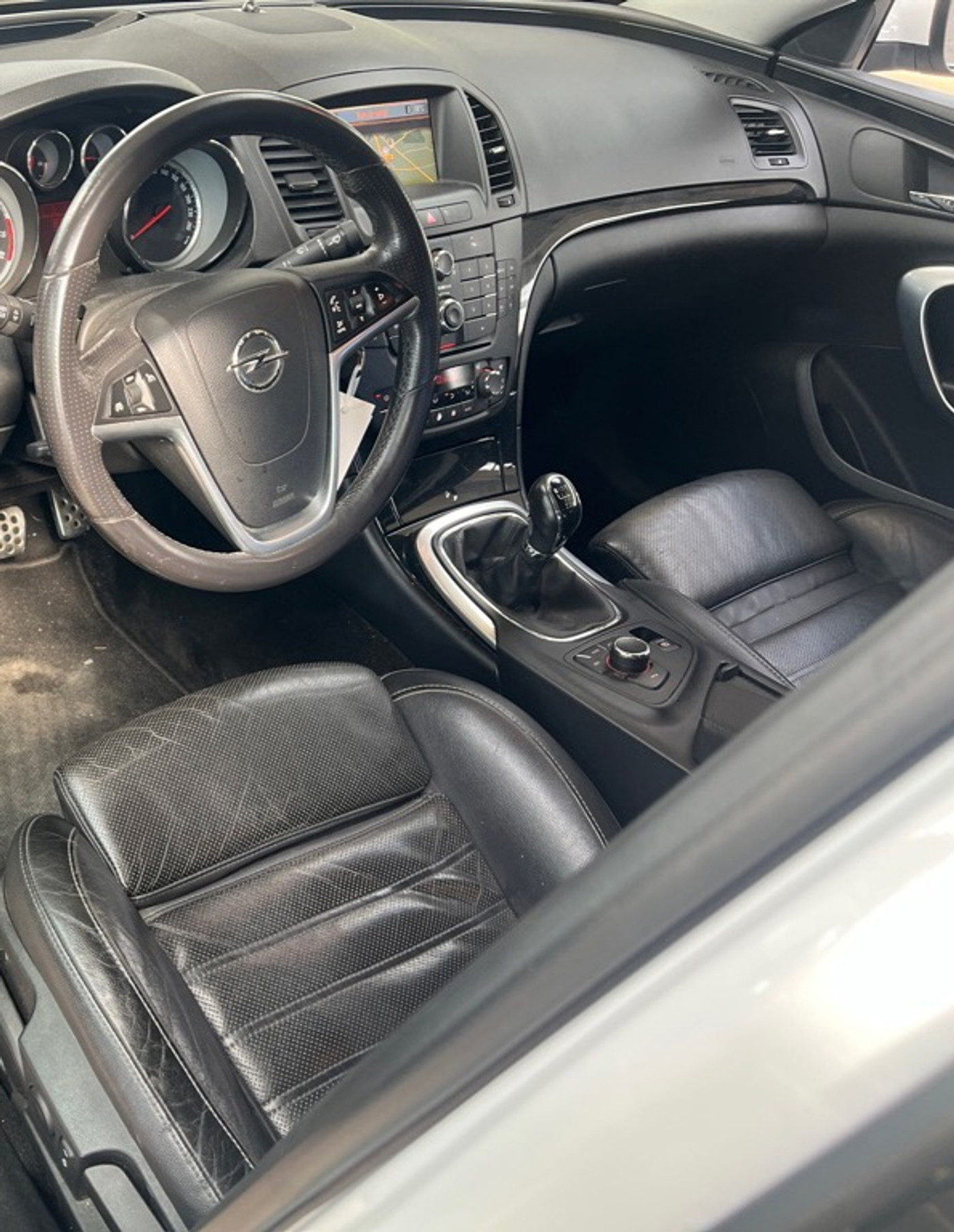 Foto van Opel Insignia
