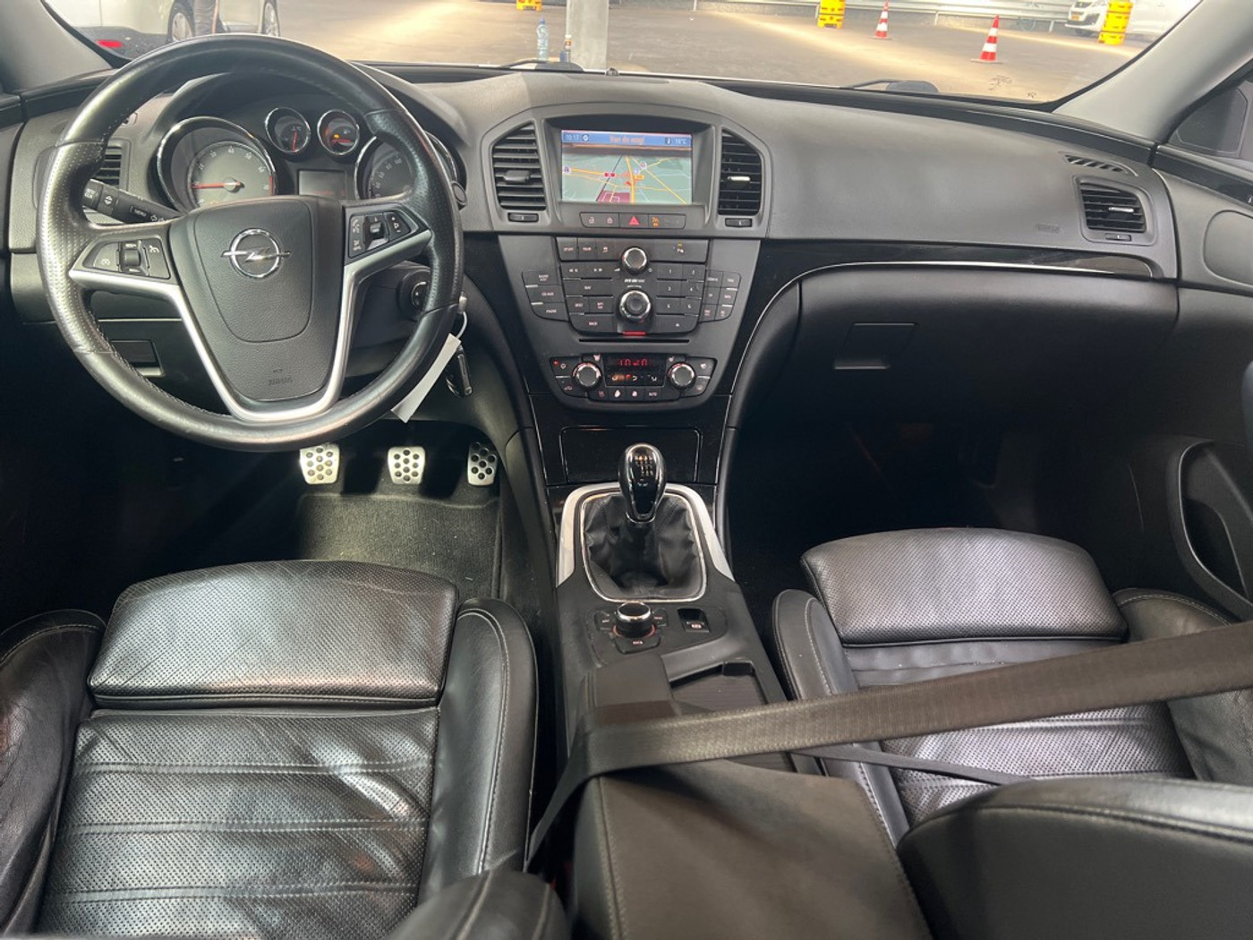 Foto van Opel Insignia