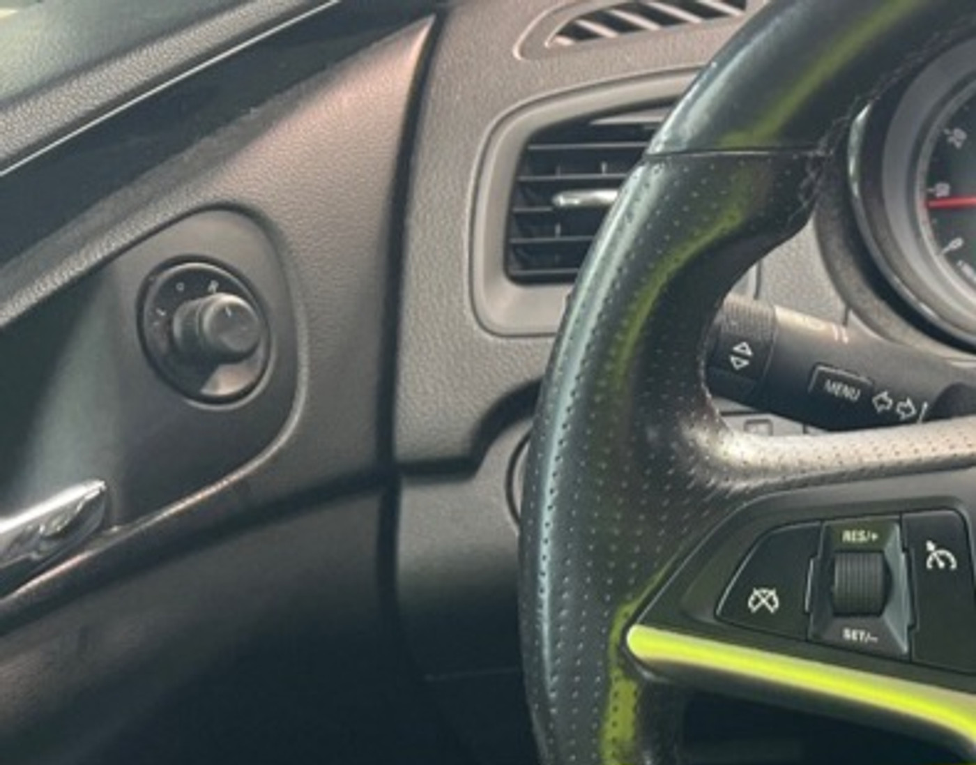 Foto van Opel Insignia