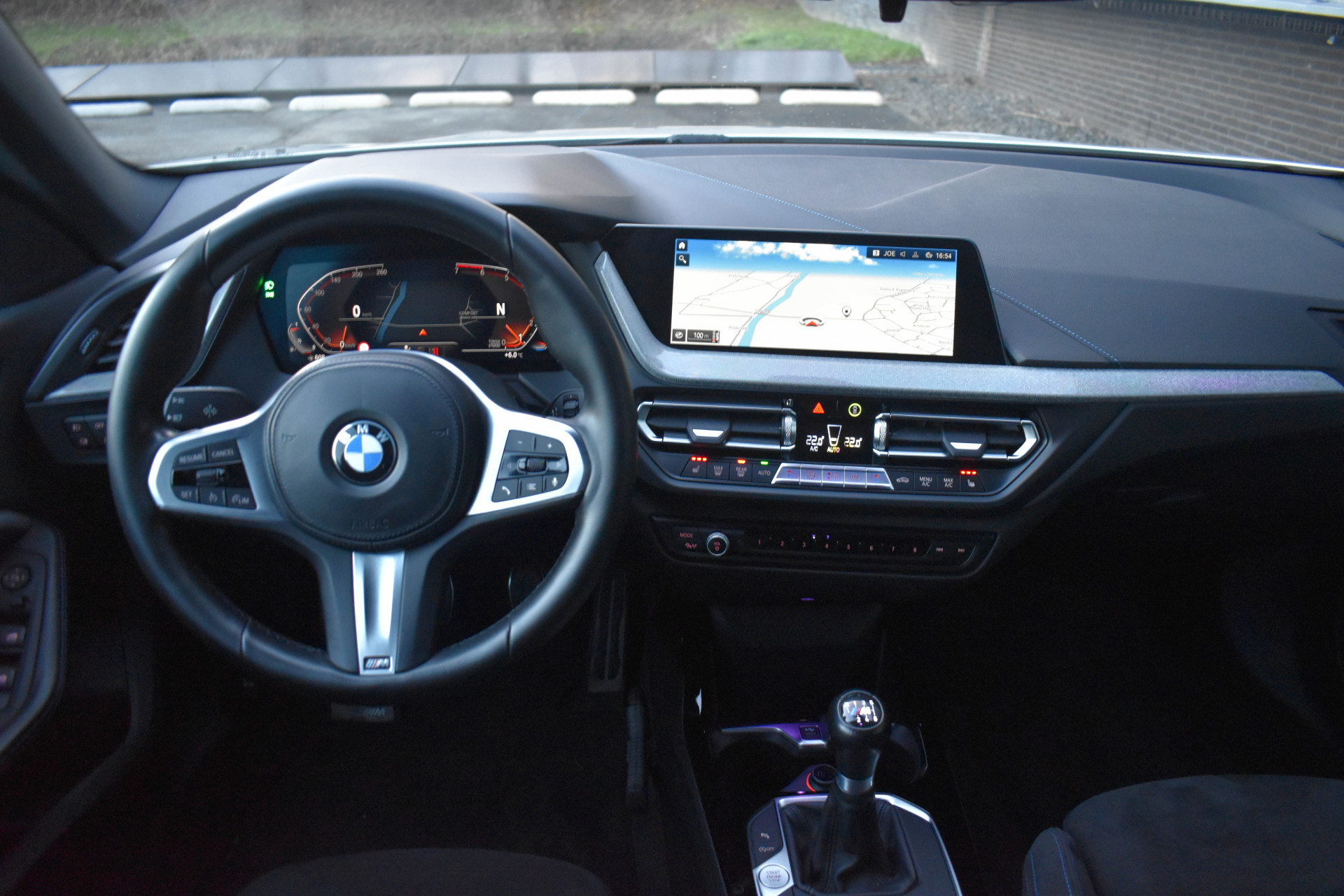 Foto van BMW 218i