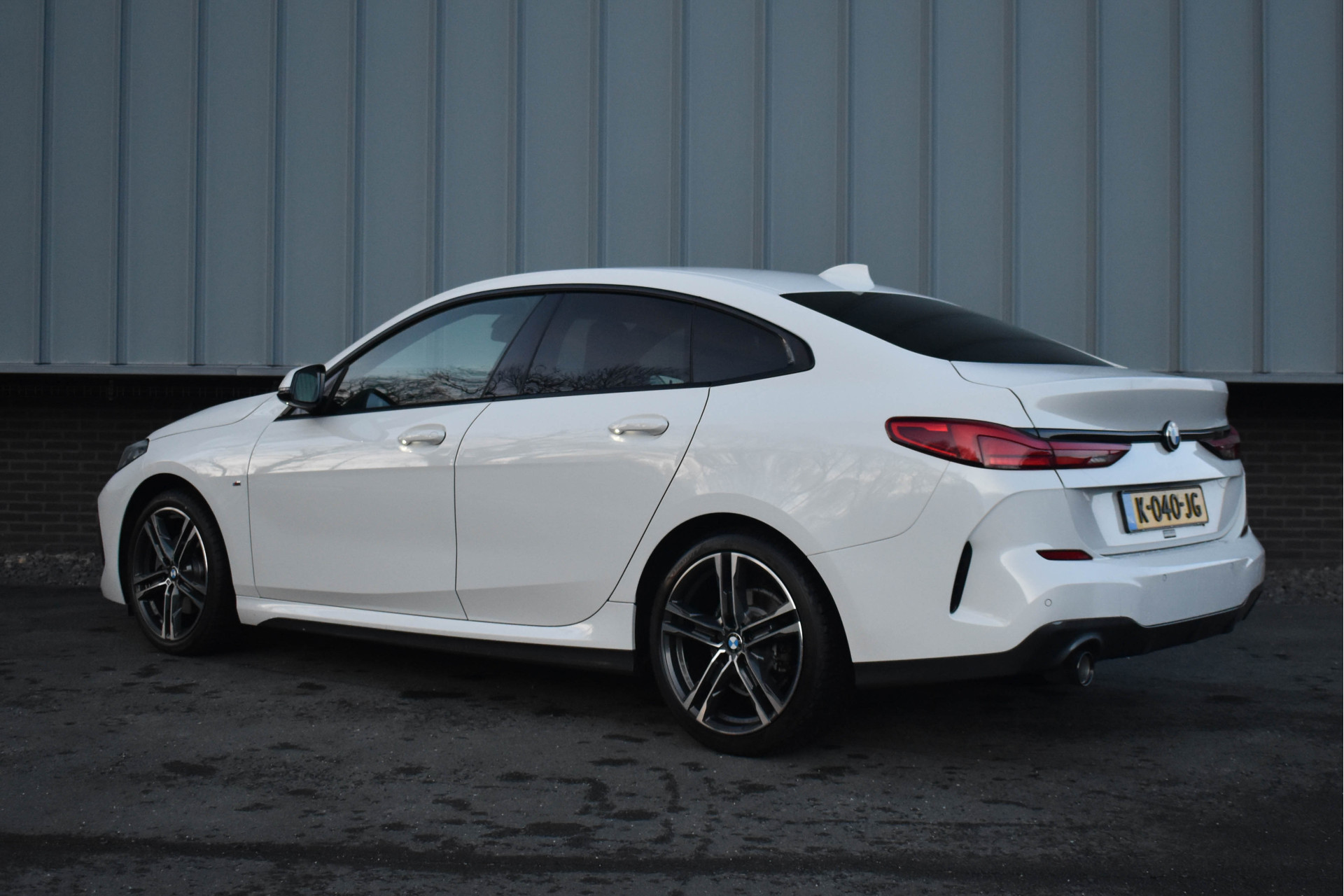 Foto van BMW 218i