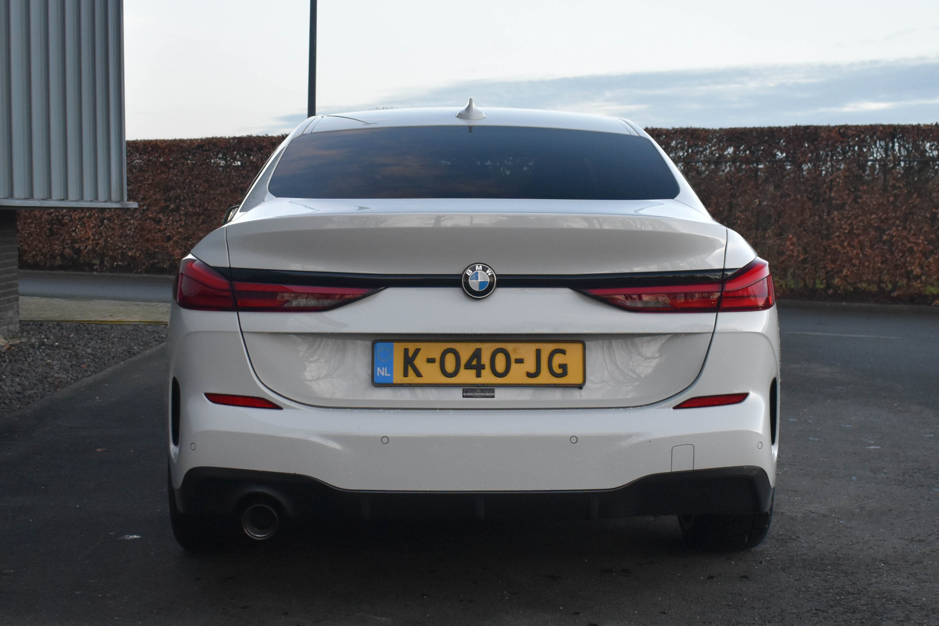 Foto van BMW 218i