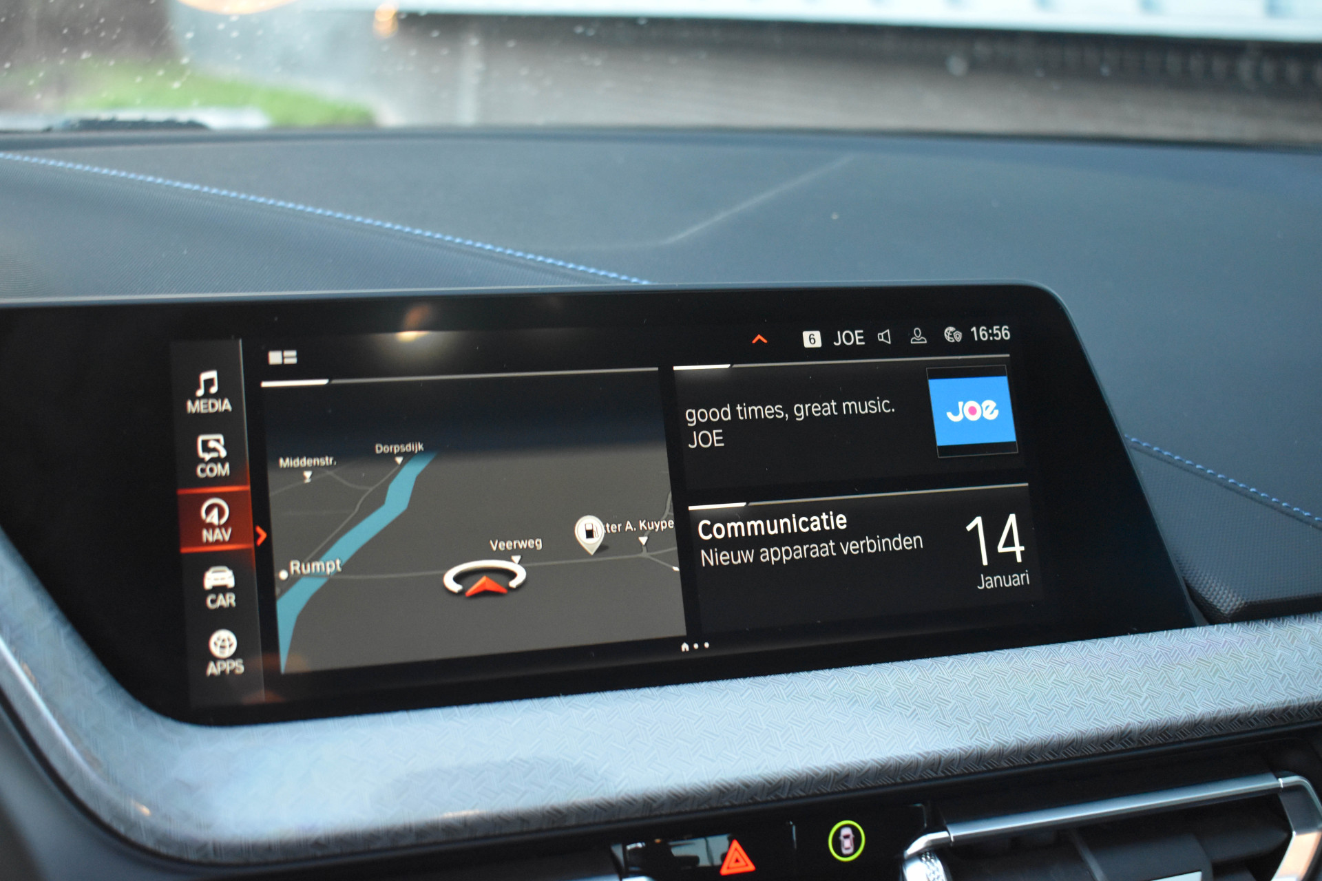 Foto van BMW 218i