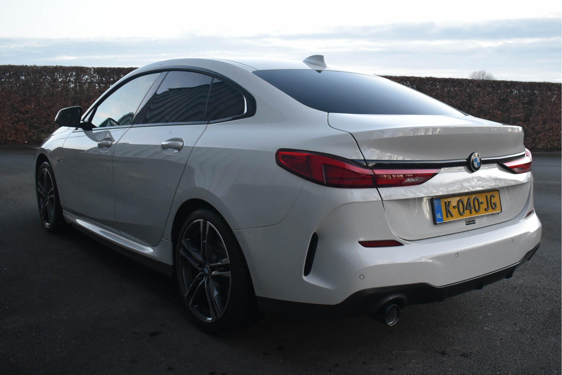 Foto van BMW 218i