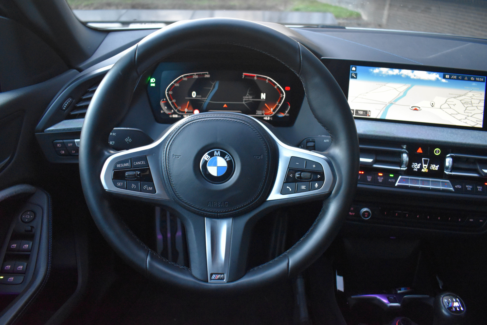 Foto van BMW 218i