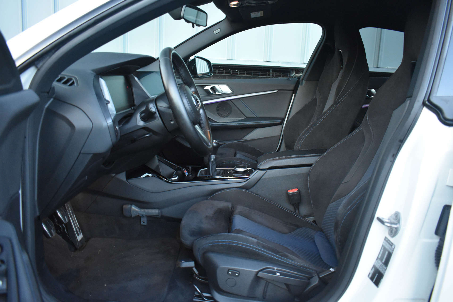 Foto van BMW 218i