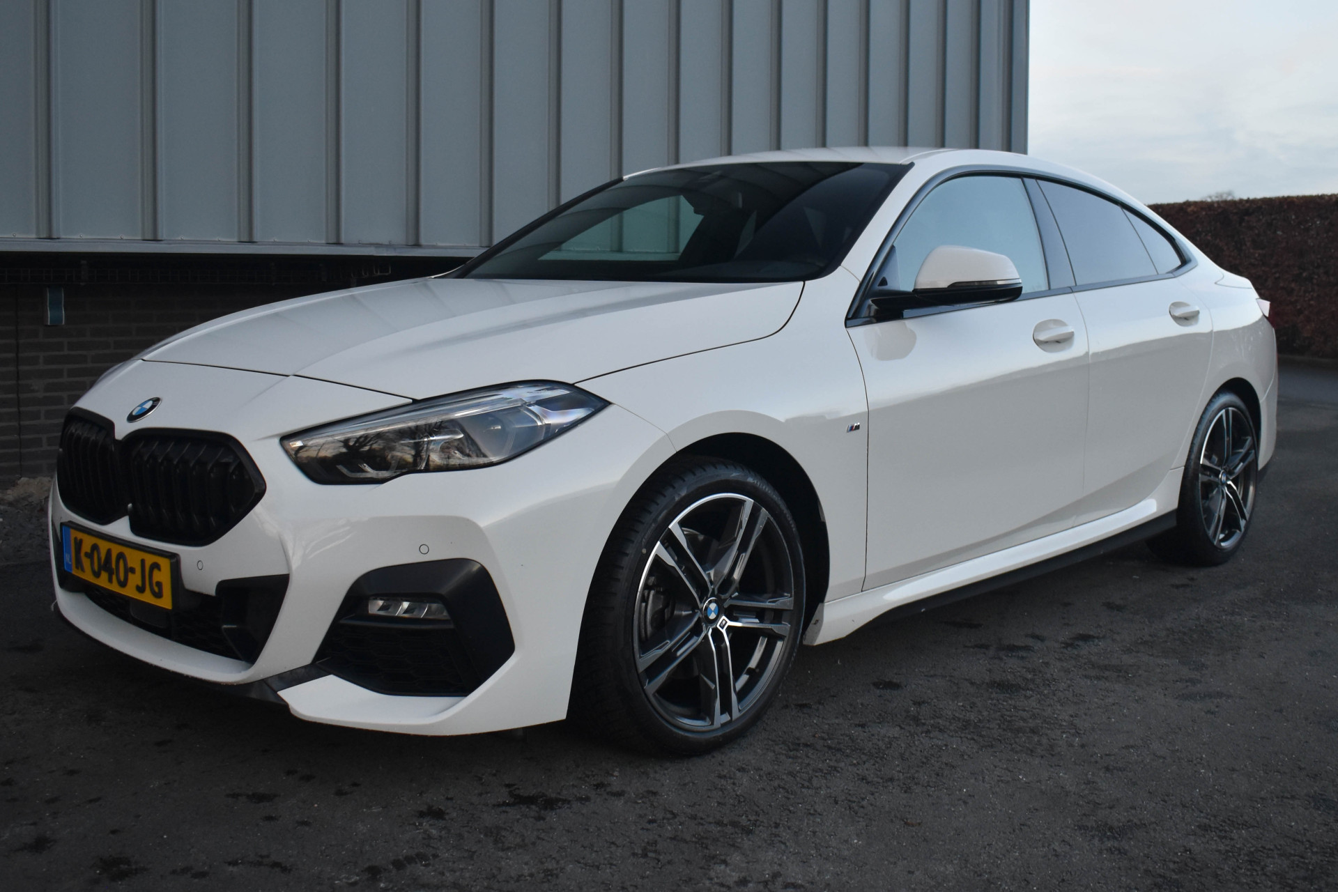 Foto van BMW 218i