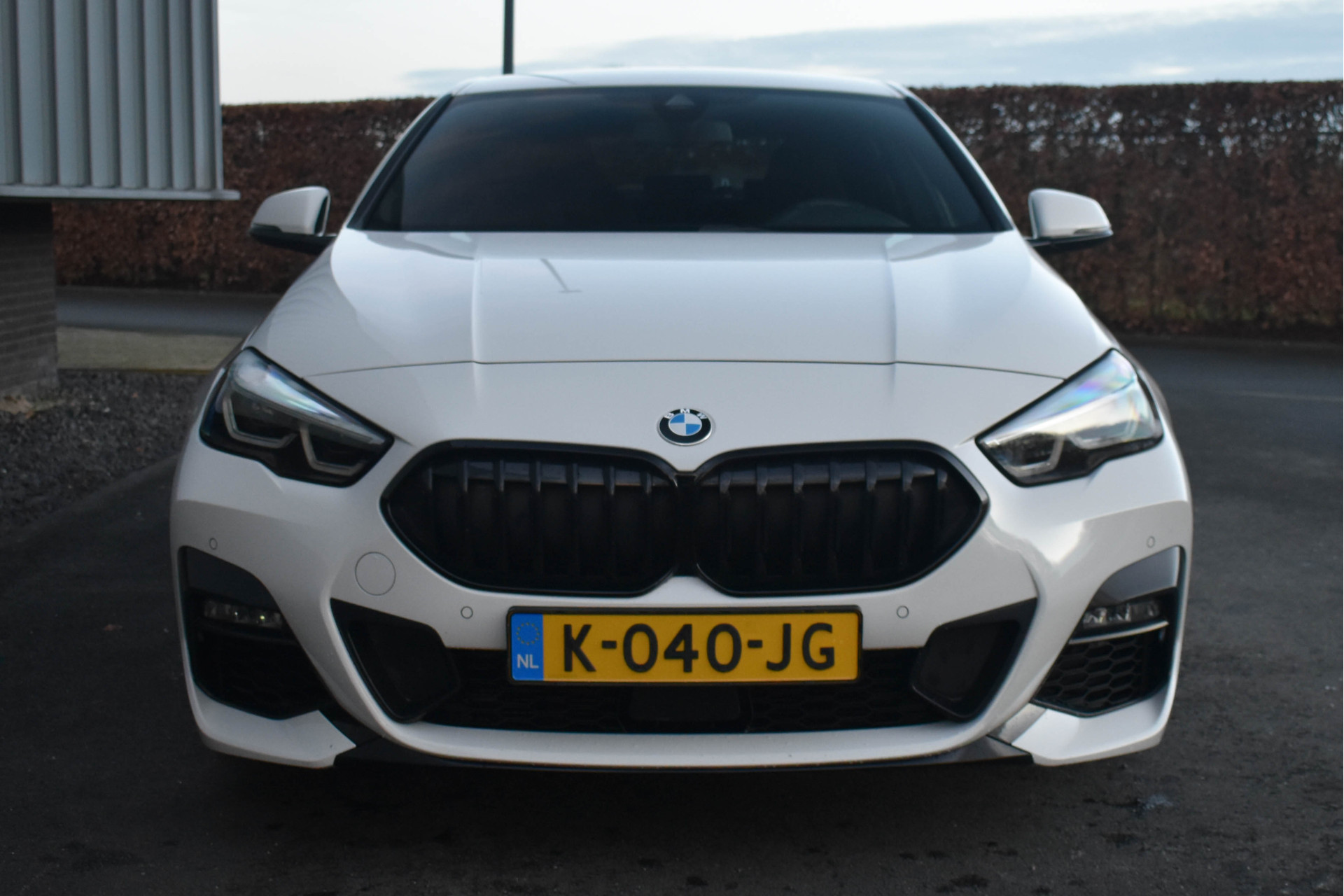 Foto van BMW 218i