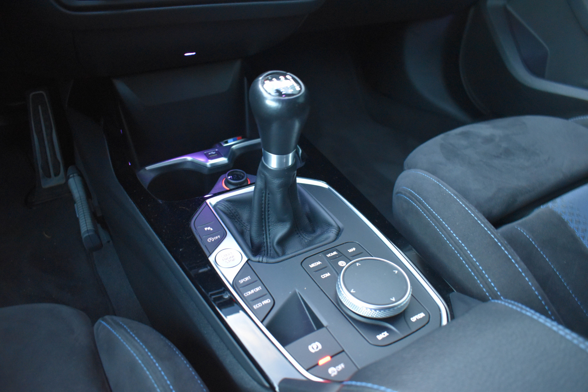 Foto van BMW 218i
