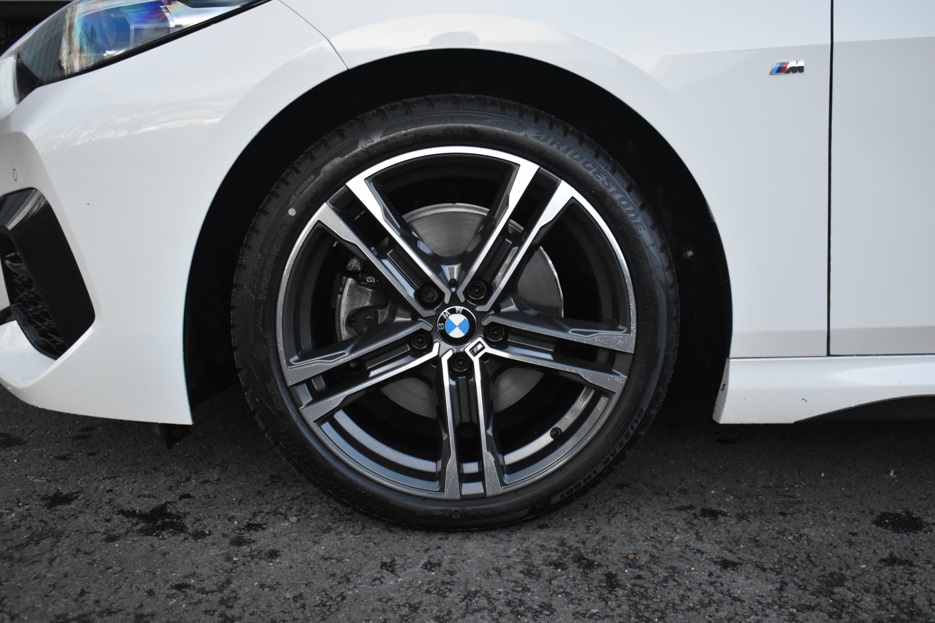 Foto van BMW 218i
