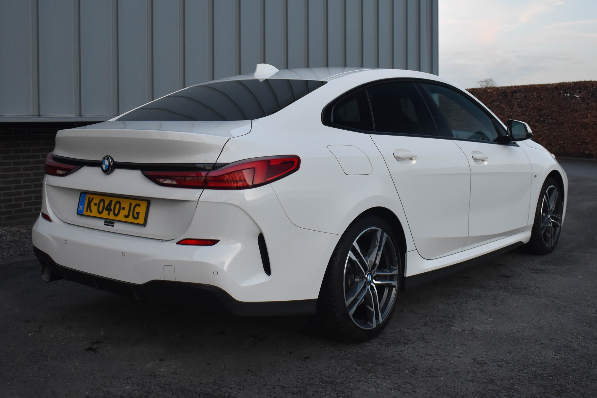 Foto van BMW 218i