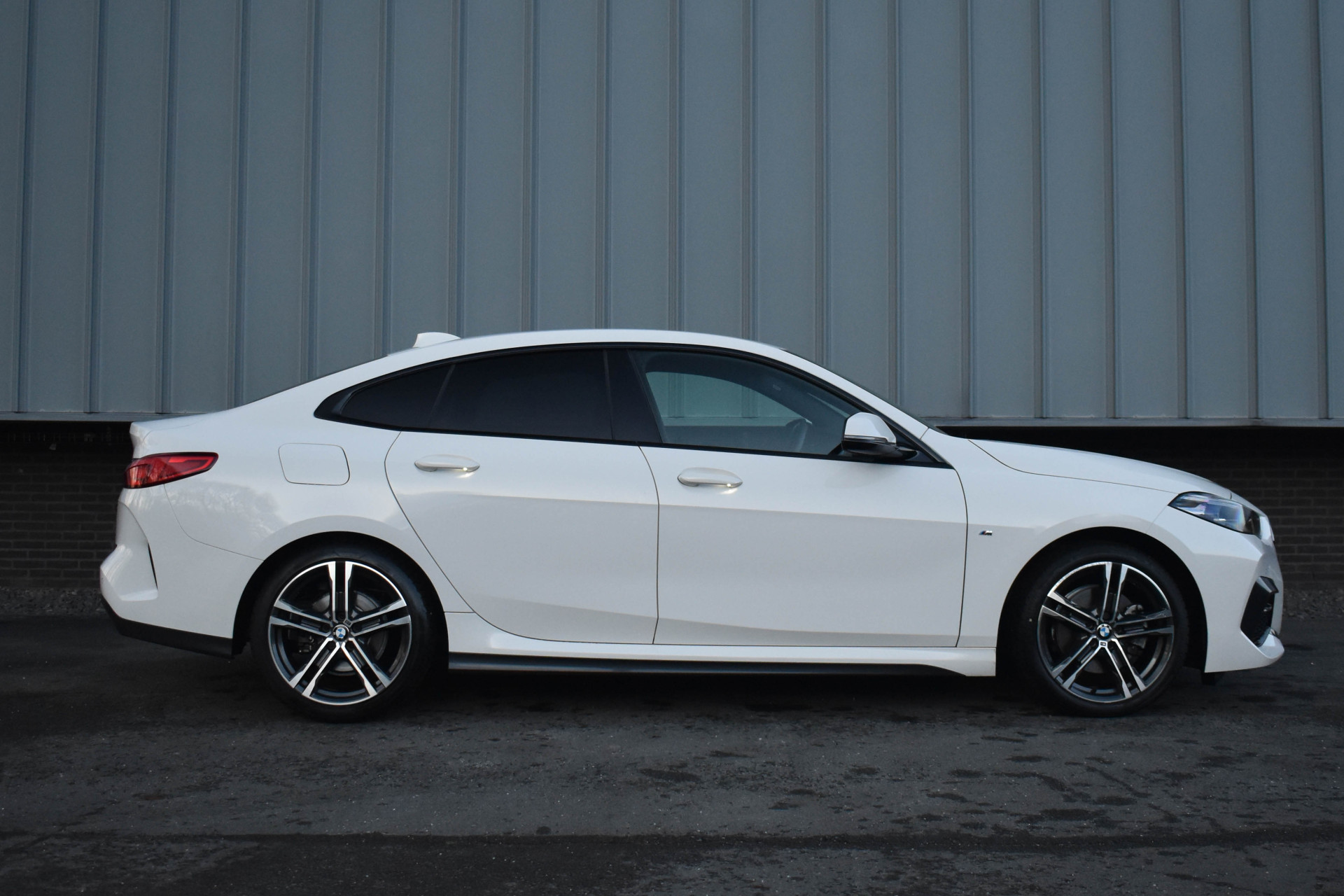 Foto van BMW 218i