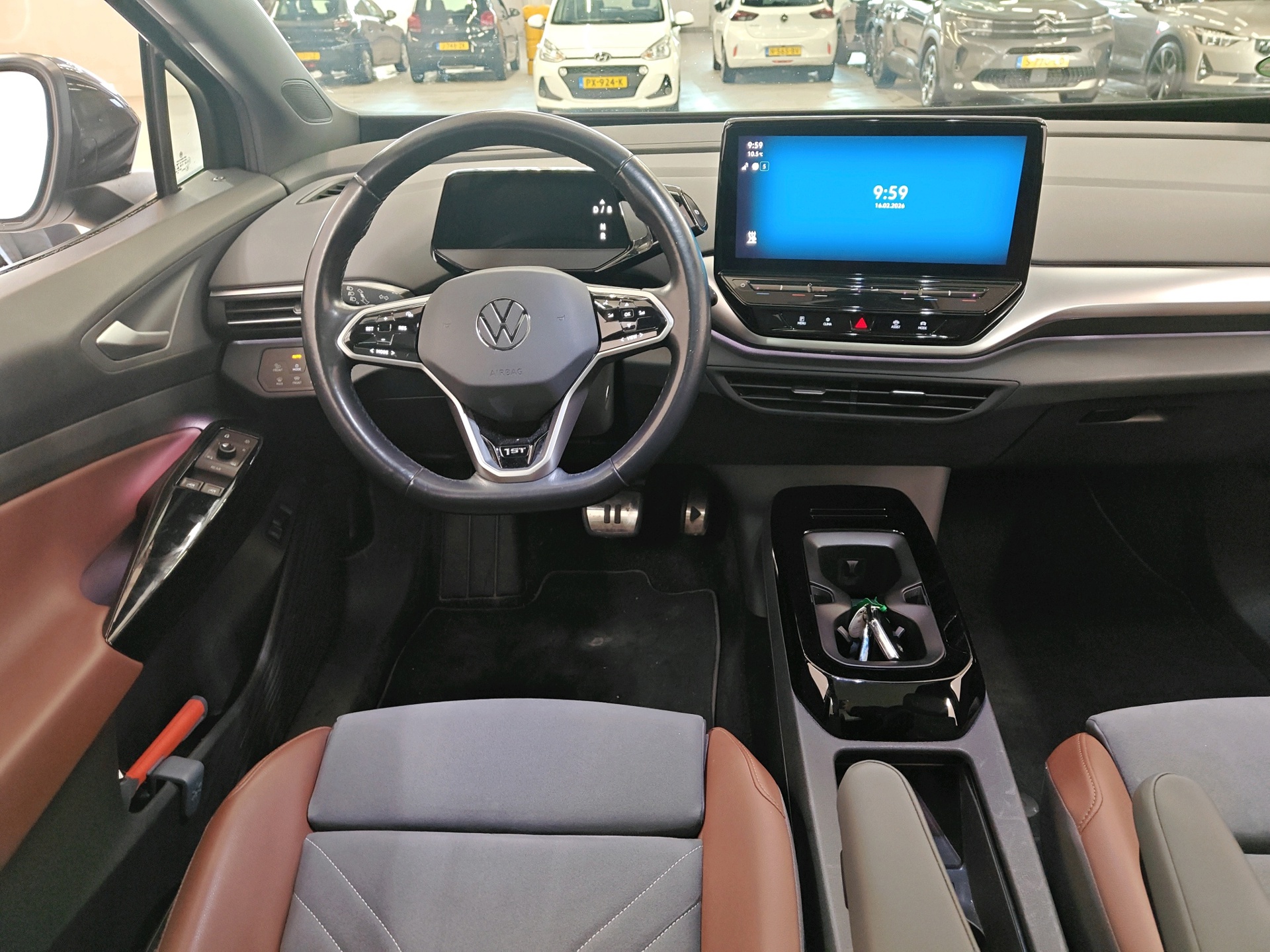 Foto van Volkswagen Id.4 Pro 150 KW
