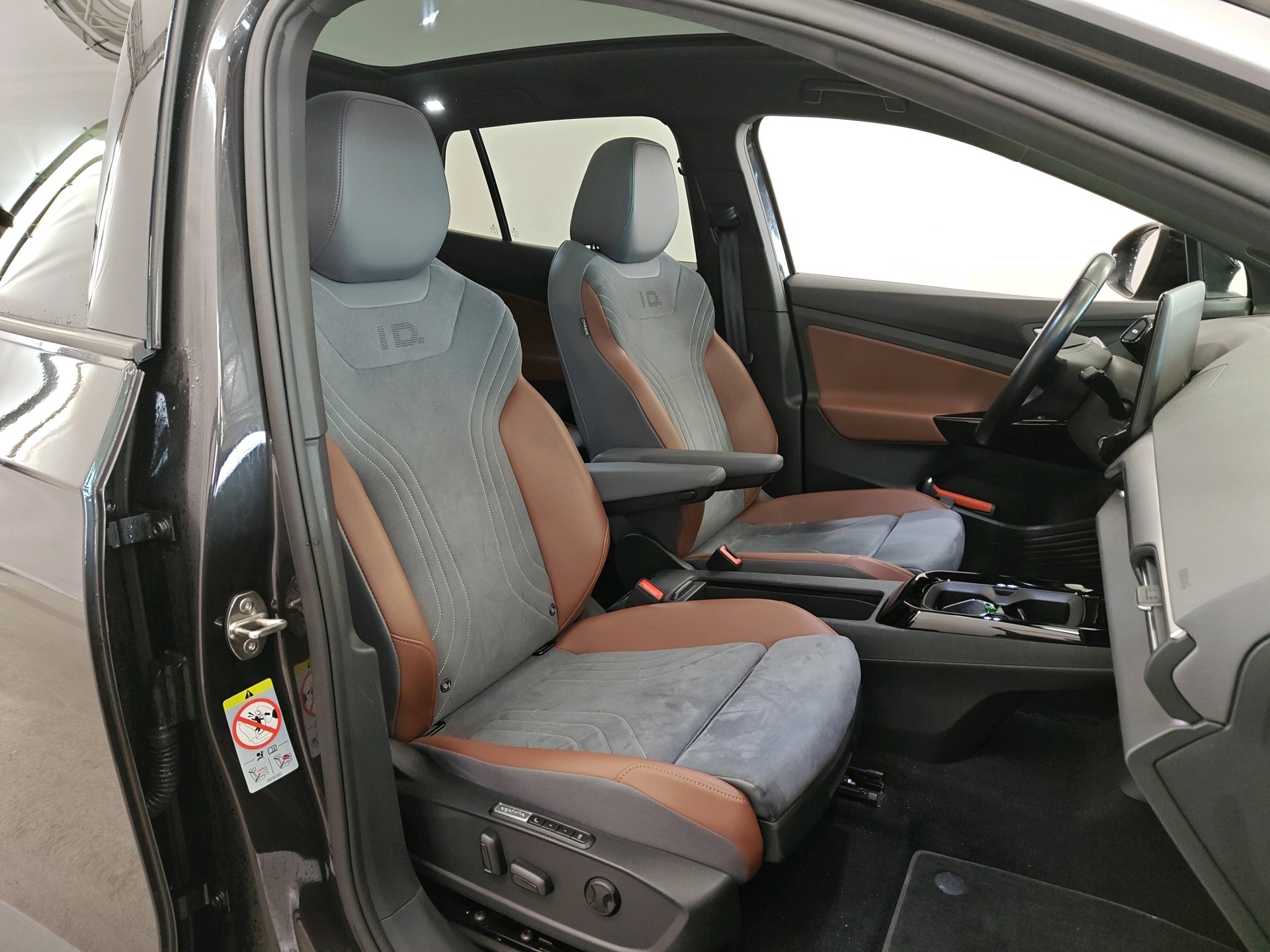 Foto van Volkswagen Id.4 Pro 150 KW