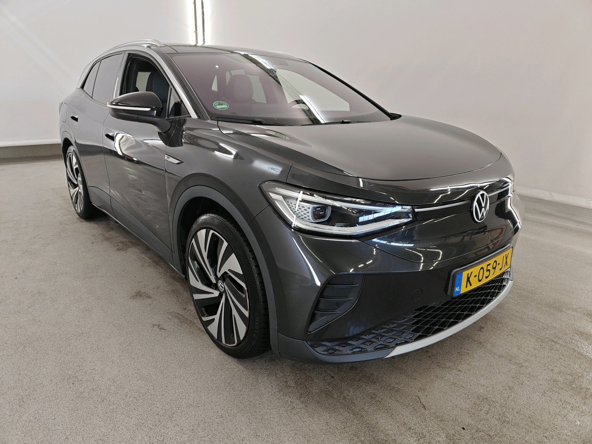 Foto van Volkswagen Id.4 Pro 150 KW